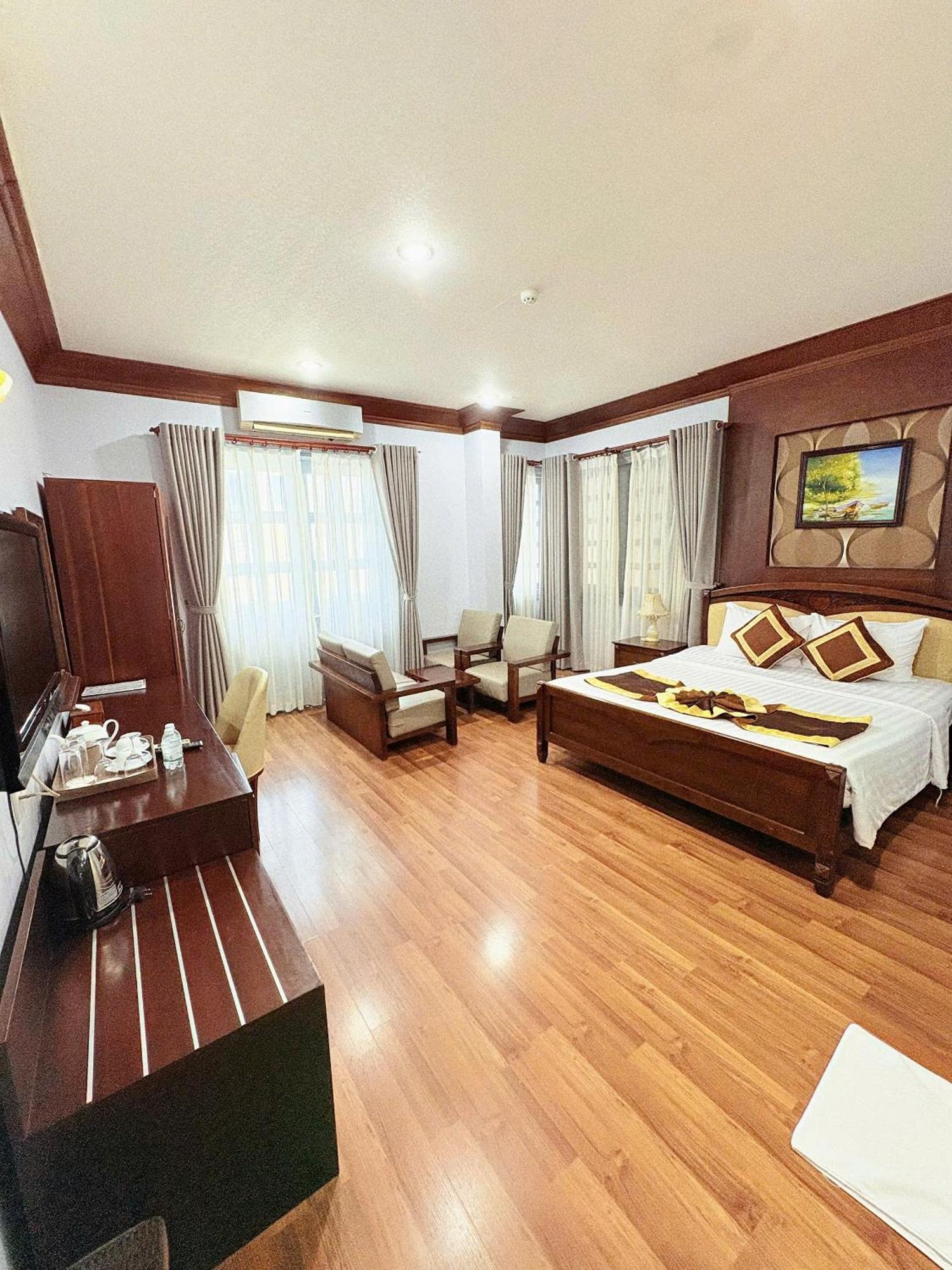 Hotel Rembrandt Nha Trang