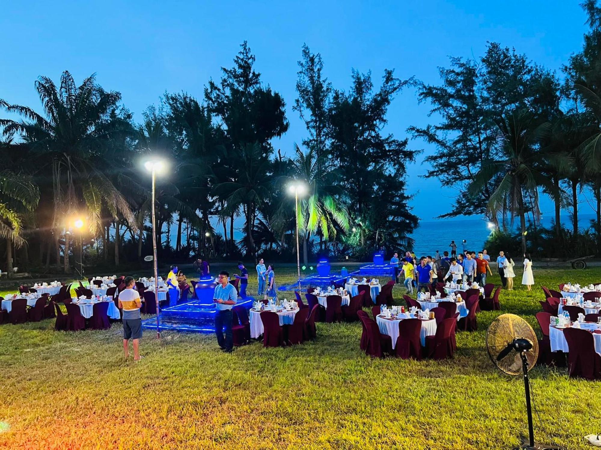 Lang Co Beach Resort 4*