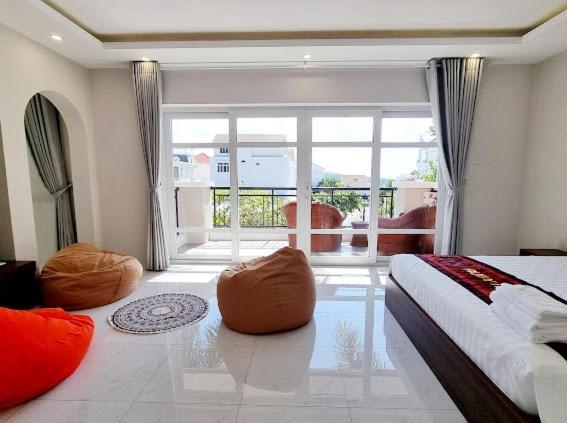 Apartment Ruby Luxury Ocean View By Nest Group Nha Trang