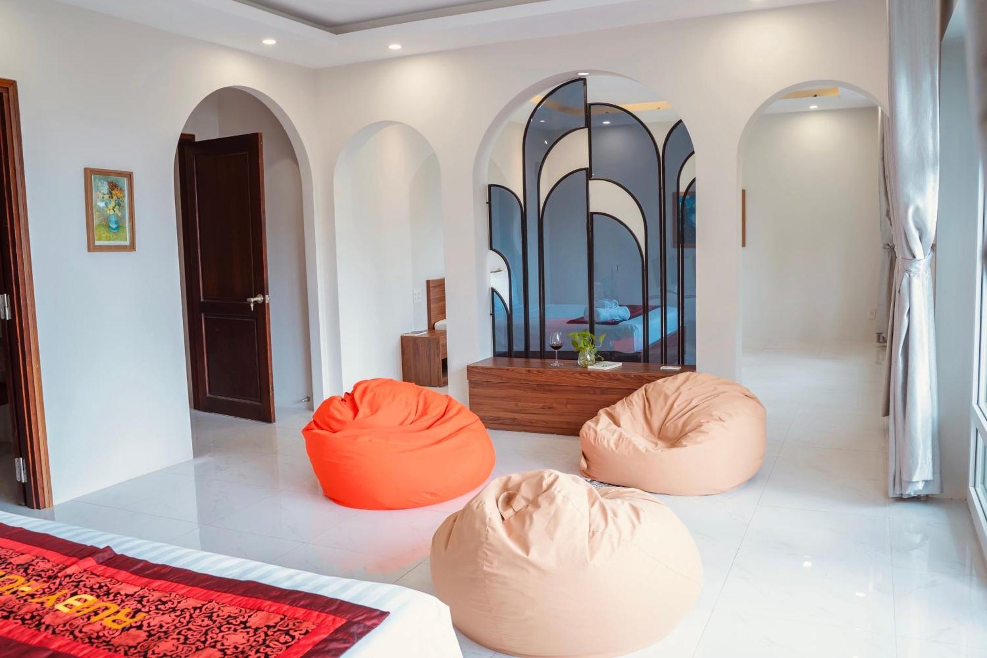 Ruby Luxury Ocean View By Nest Group * Nha Trang