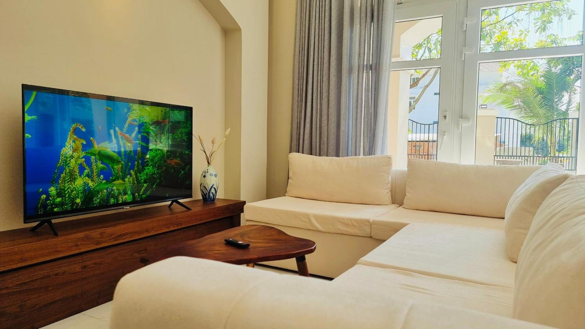 Ruby Luxury Ocean View By Nest Group Apartment Nha Trang