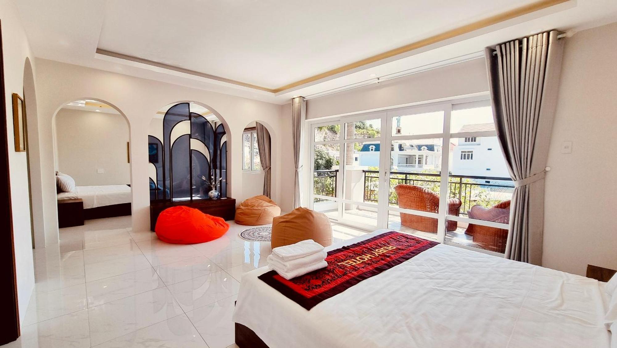 Ruby Luxury Ocean View By Nest Group Apartment *