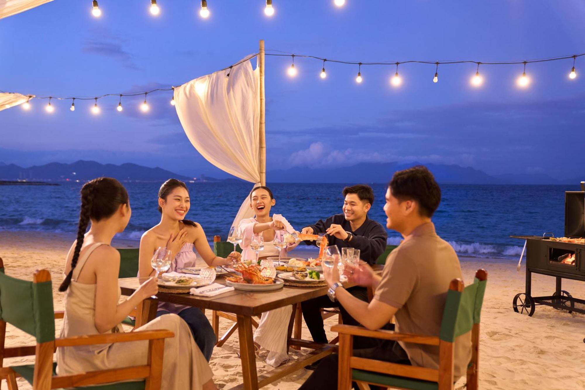 Vinpearl Discovery Sealink 5* Nha Trang