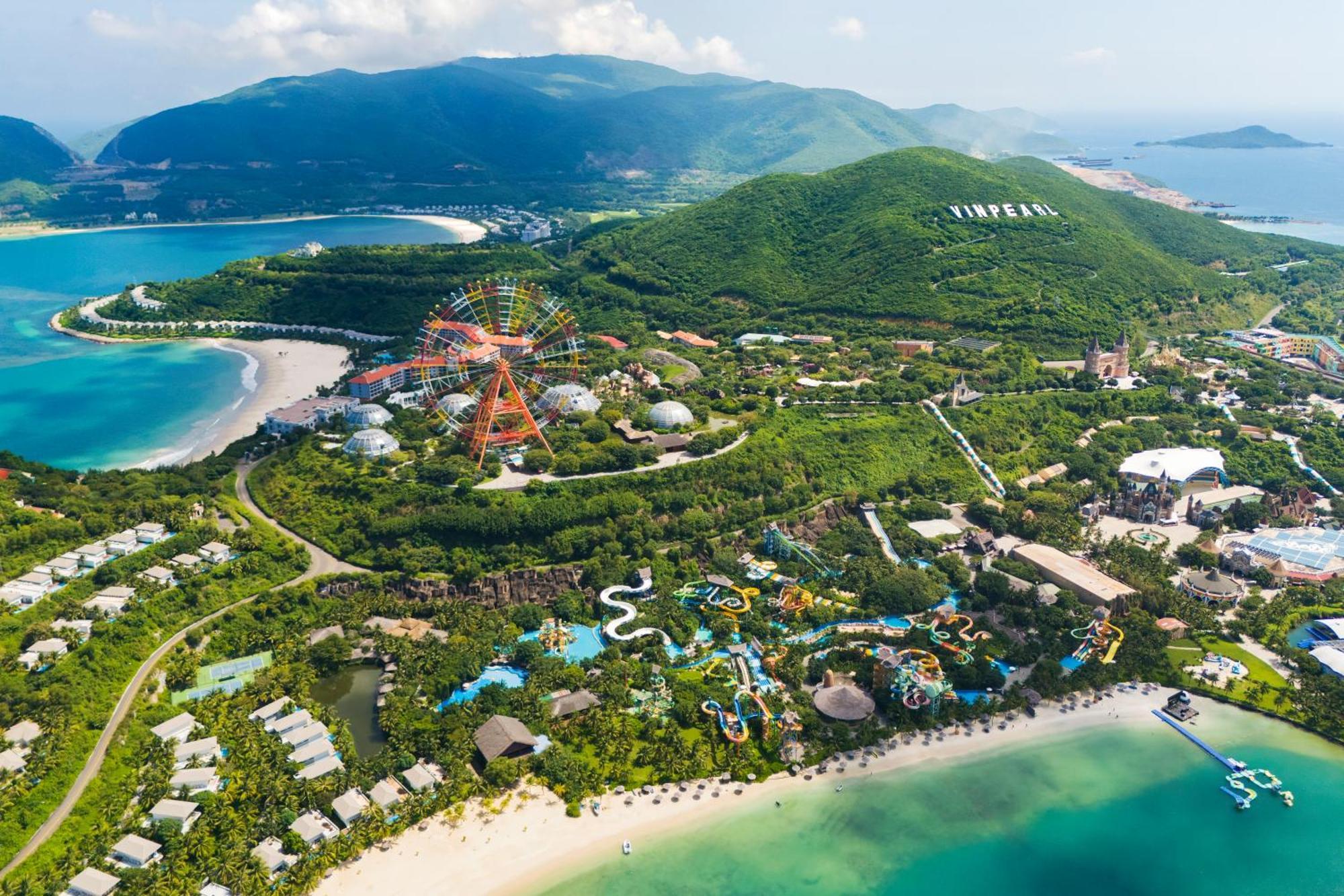 Khu nghỉ mát Vinpearl Discovery Sealink