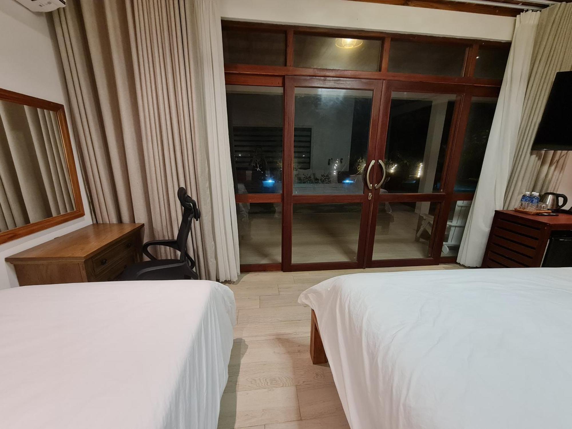 Hotel Myhoa Lagoon - Kiting Town