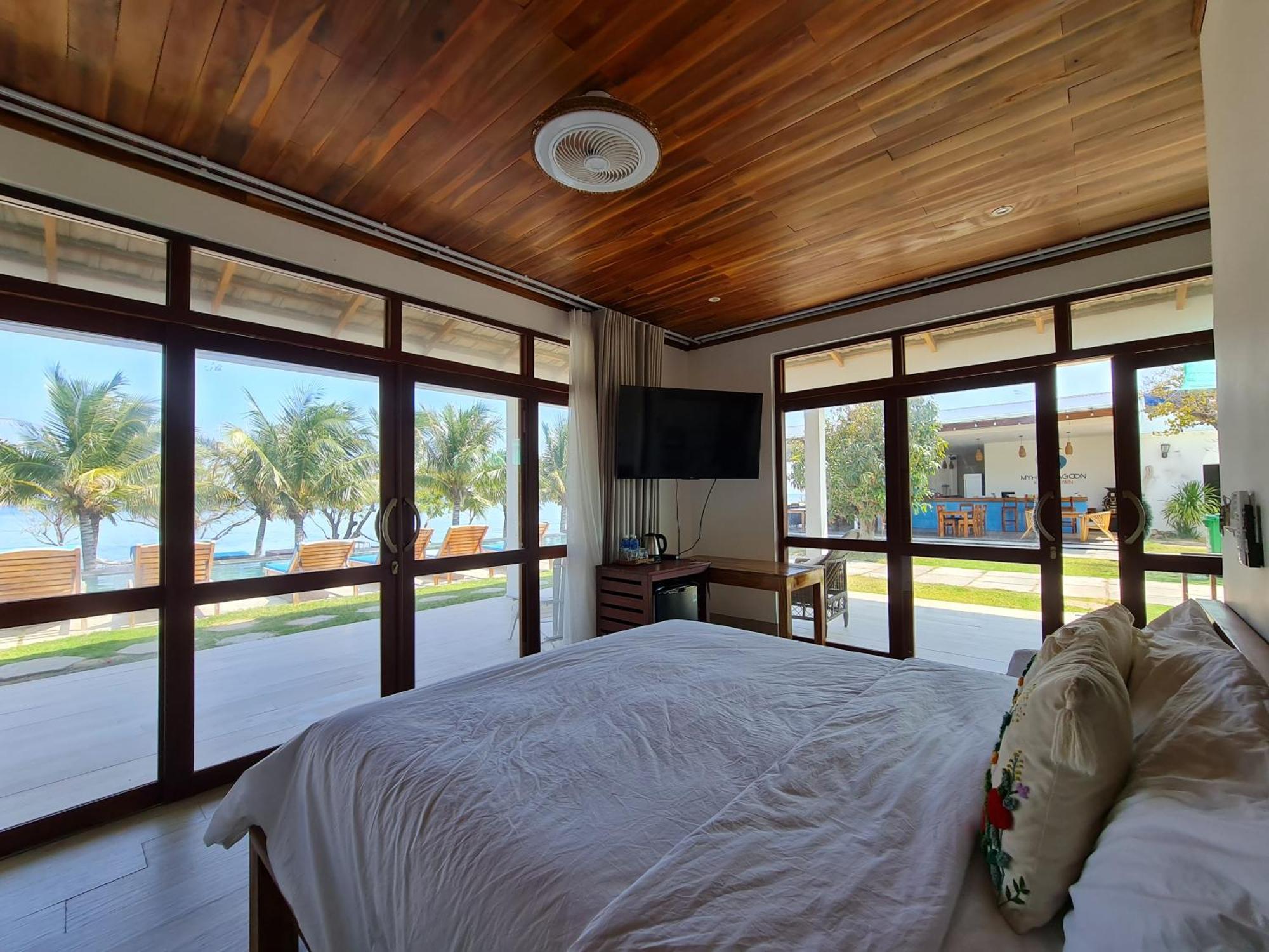Myhoa Lagoon - Kiting Town * Phan Rang