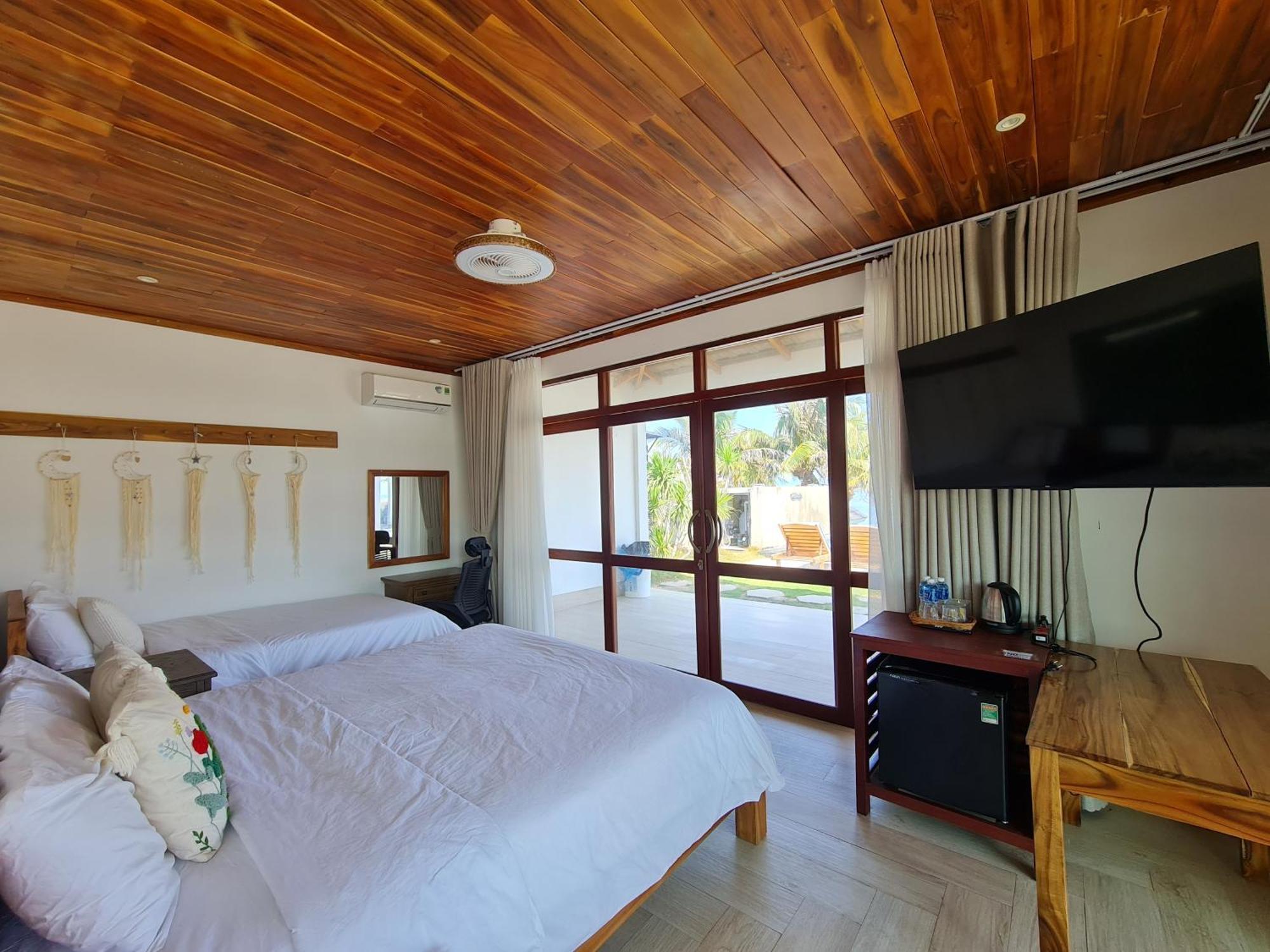 Myhoa Lagoon - Kiting Town Hotel