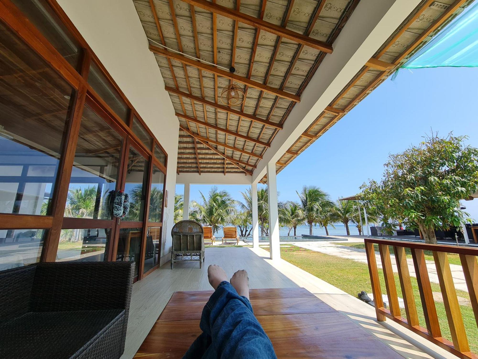 Hotel Myhoa Lagoon - Kiting Town *