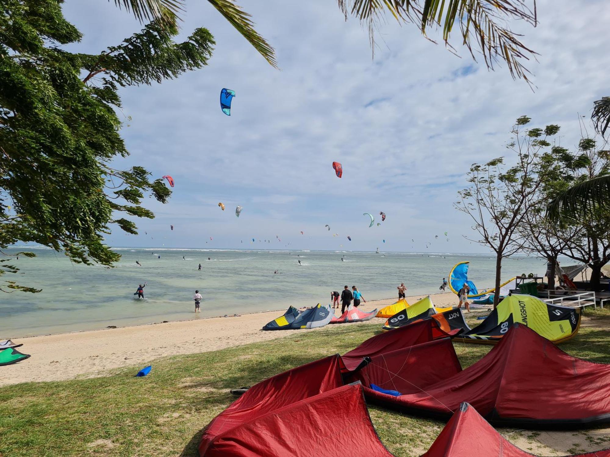 Myhoa Lagoon - Kiting Town Hotel *