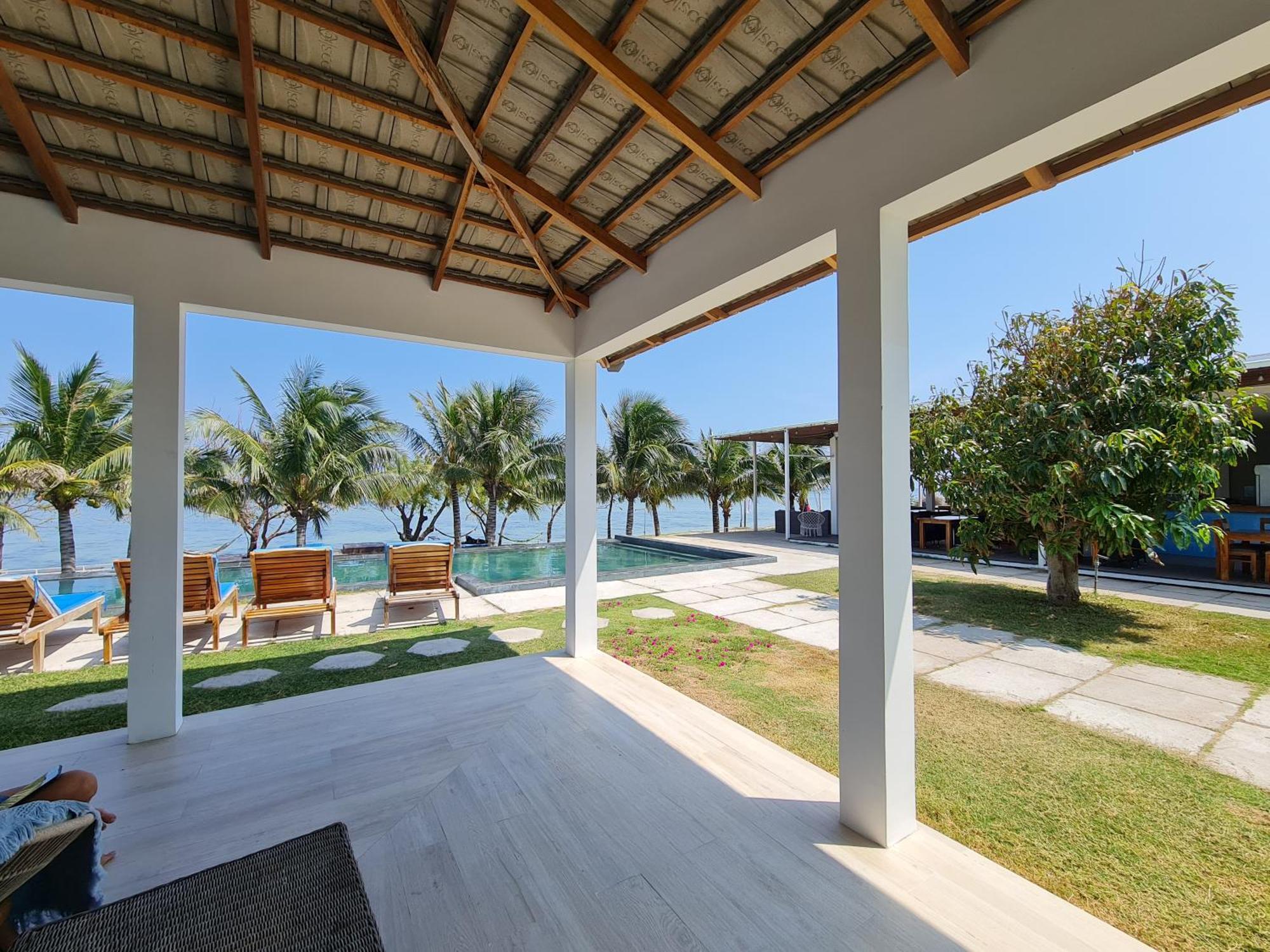 Myhoa Lagoon - Kiting Town Hotel Phan Rang