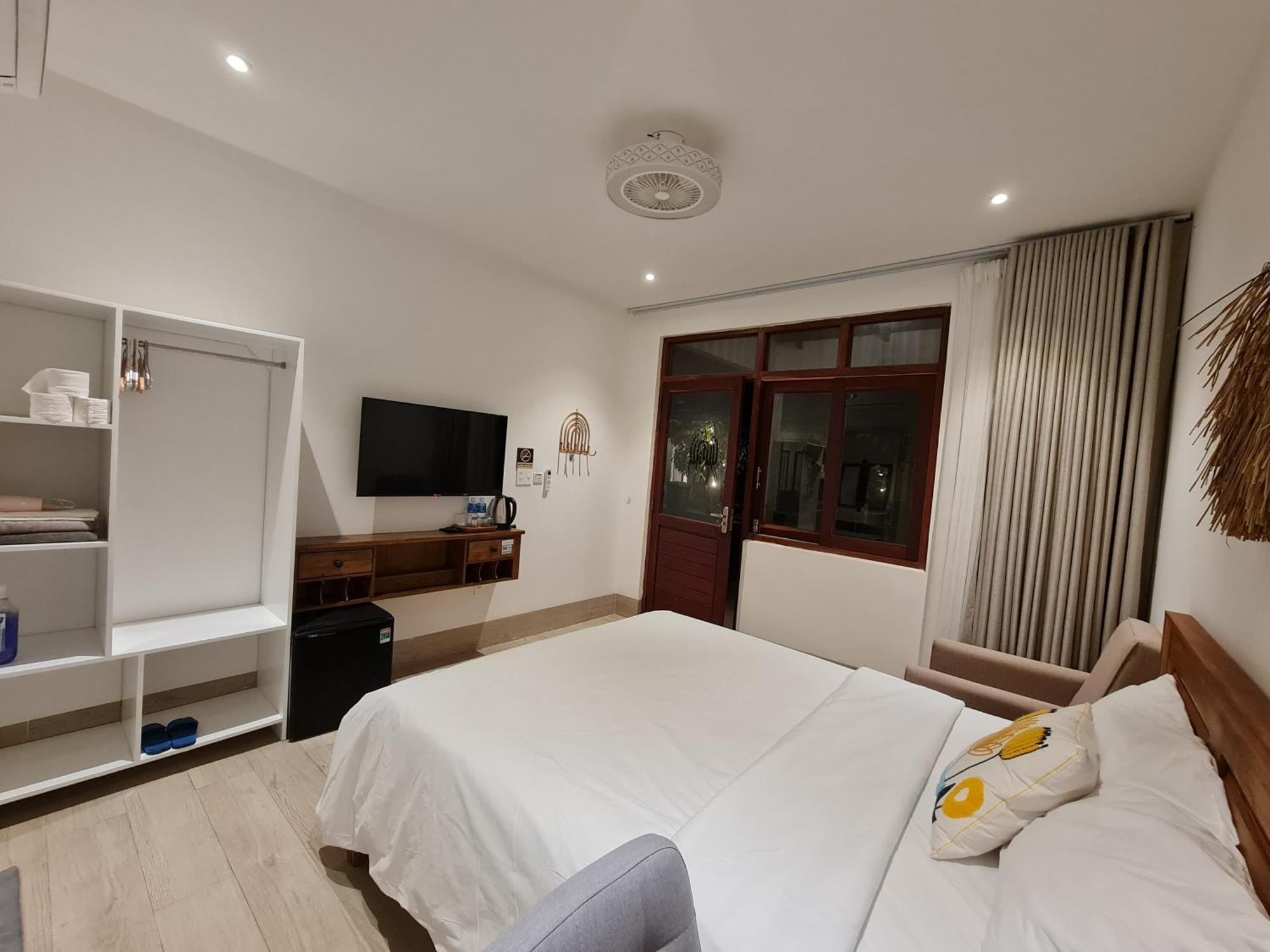 Hotel Myhoa Lagoon - Kiting Town Phan Rang