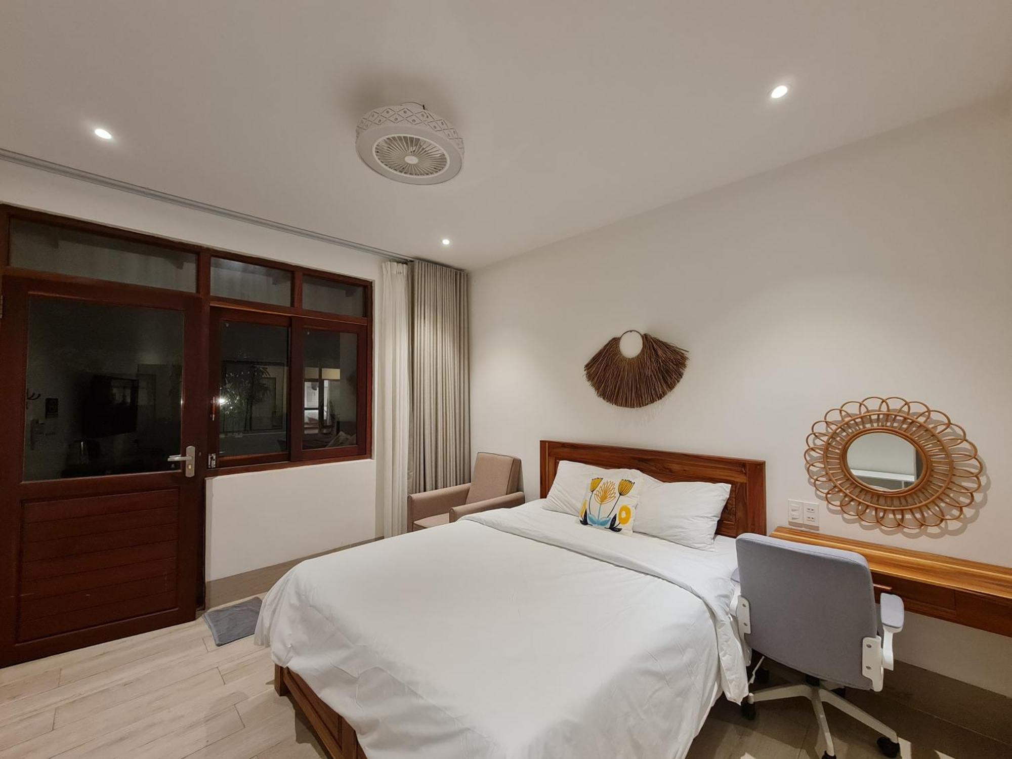 Myhoa Lagoon - Kiting Town Hotel *
