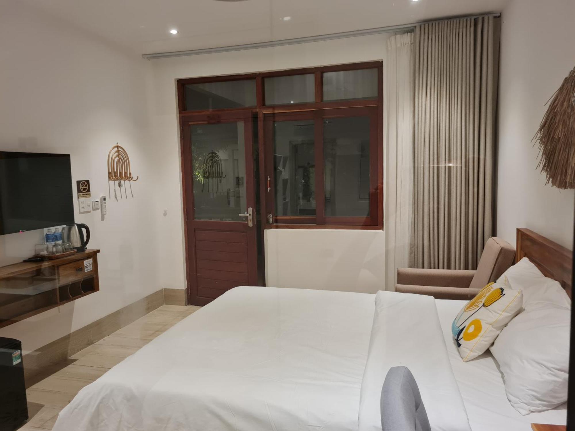 Hotel Myhoa Lagoon - Kiting Town *
