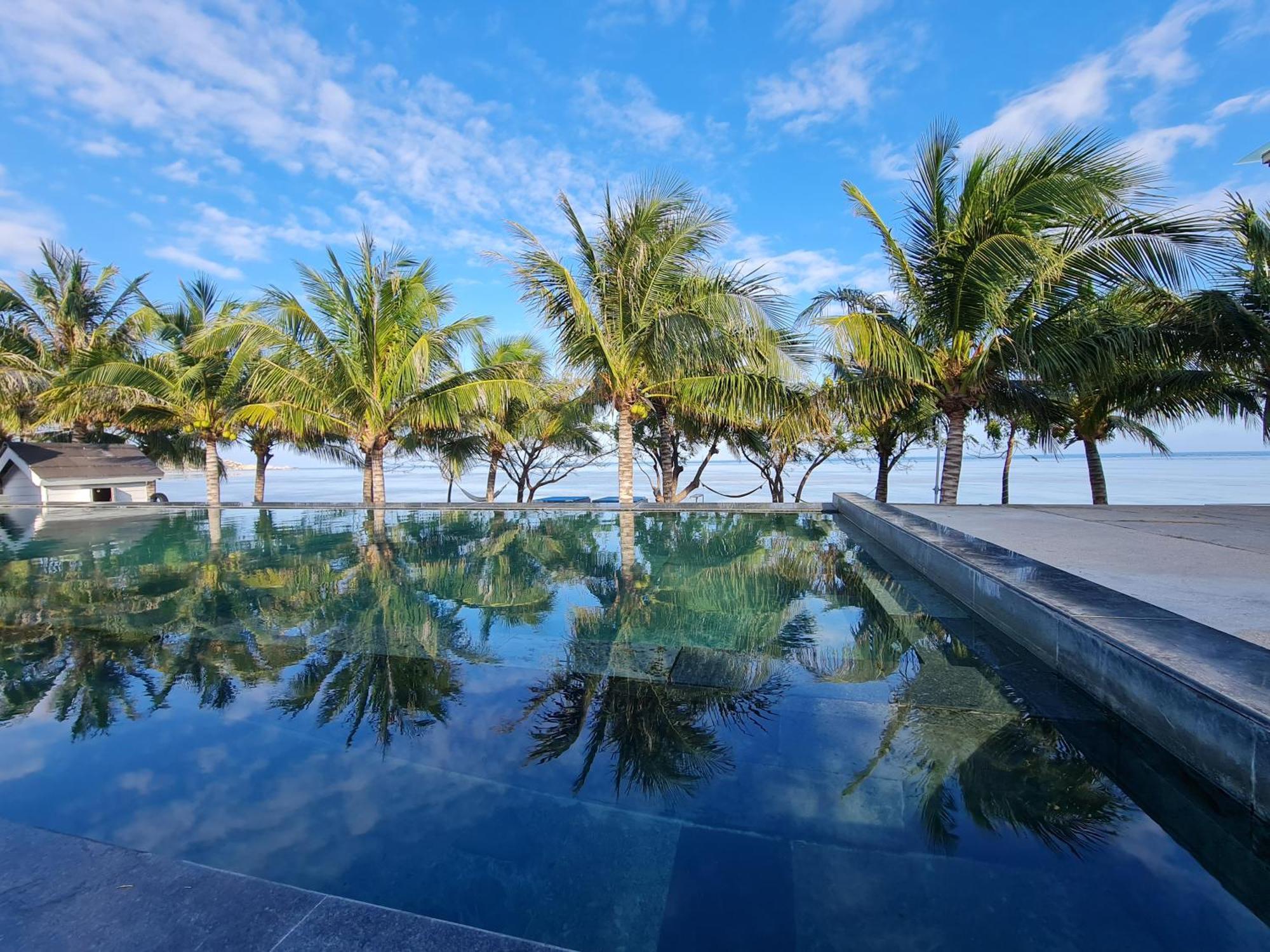 Myhoa Lagoon - Kiting Town Phan Rang