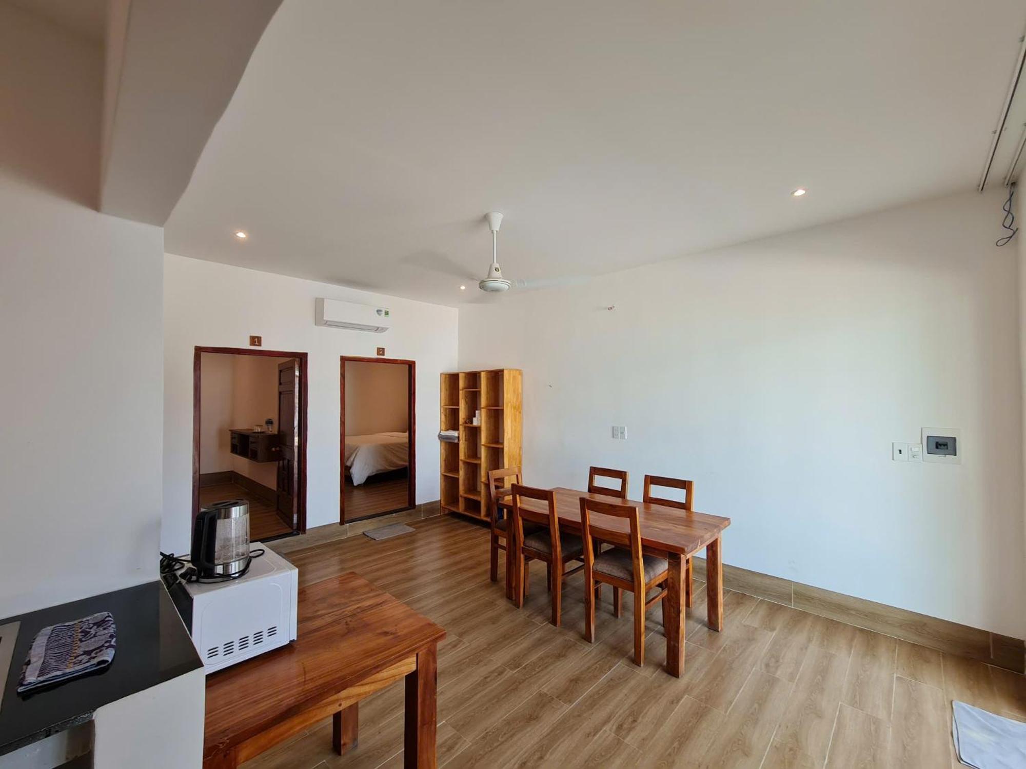 Myhoa Lagoon - Kiting Town Hotel *