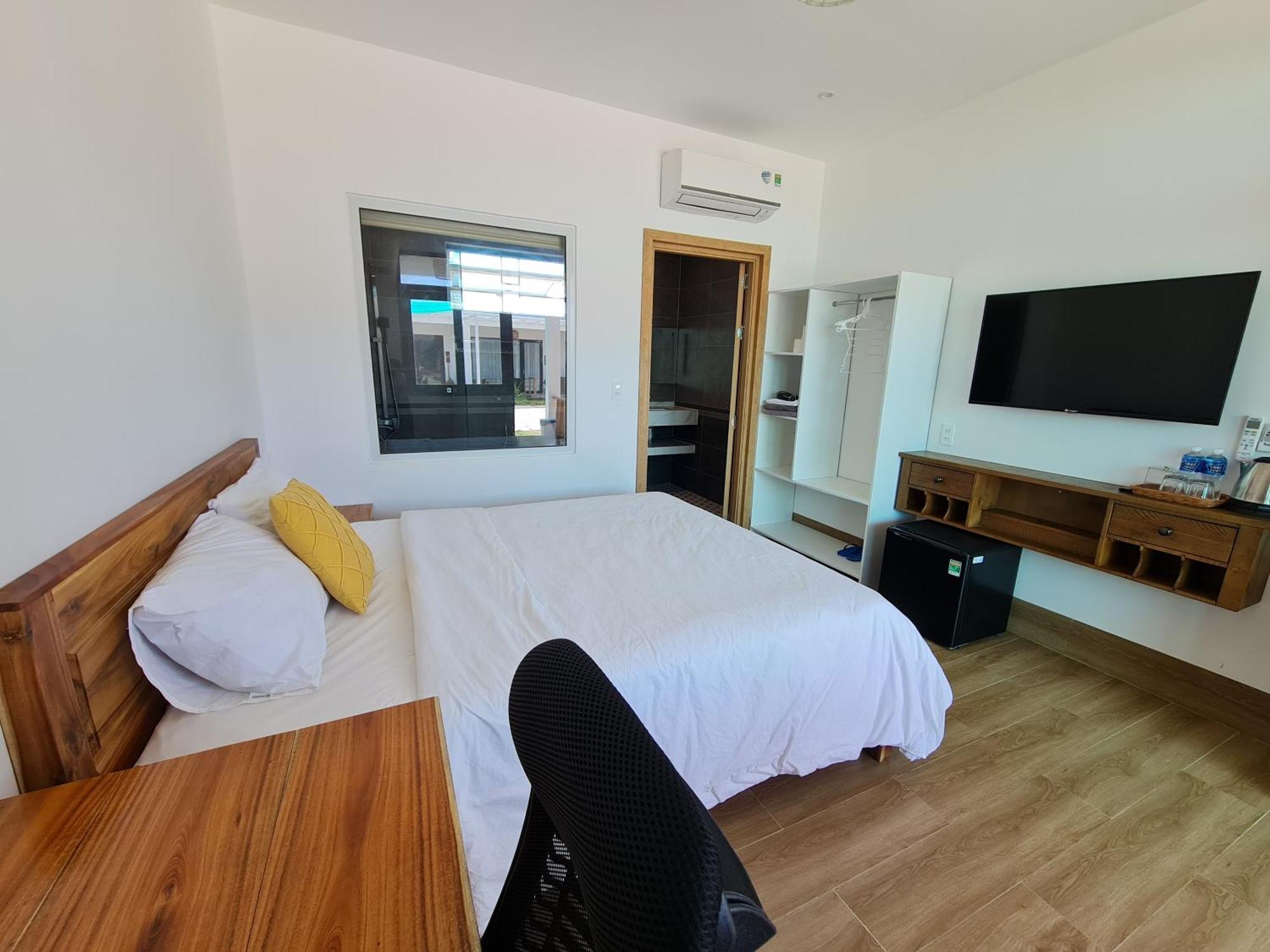 Myhoa Lagoon - Kiting Town Hotel *