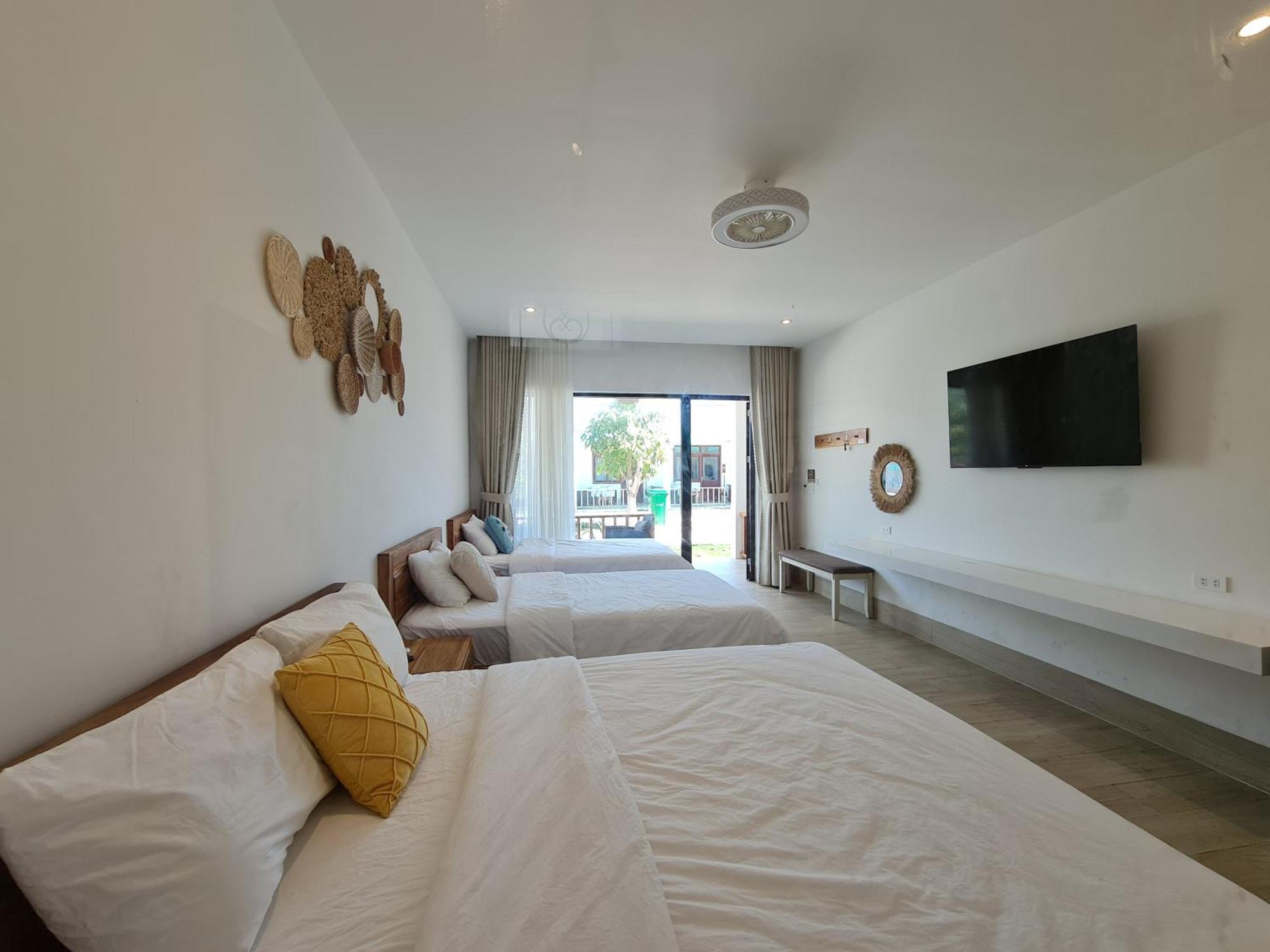 Hotel Myhoa Lagoon - Kiting Town