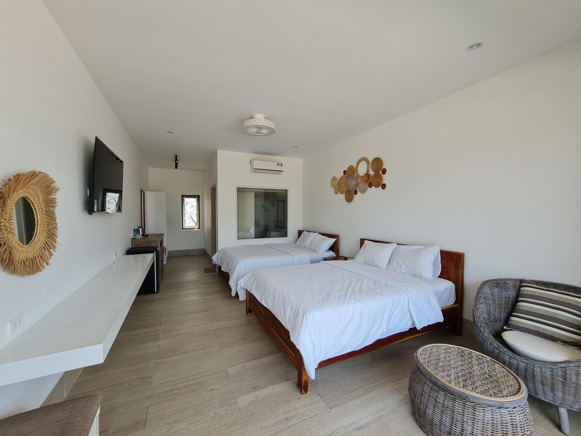 Hotel Myhoa Lagoon - Kiting Town