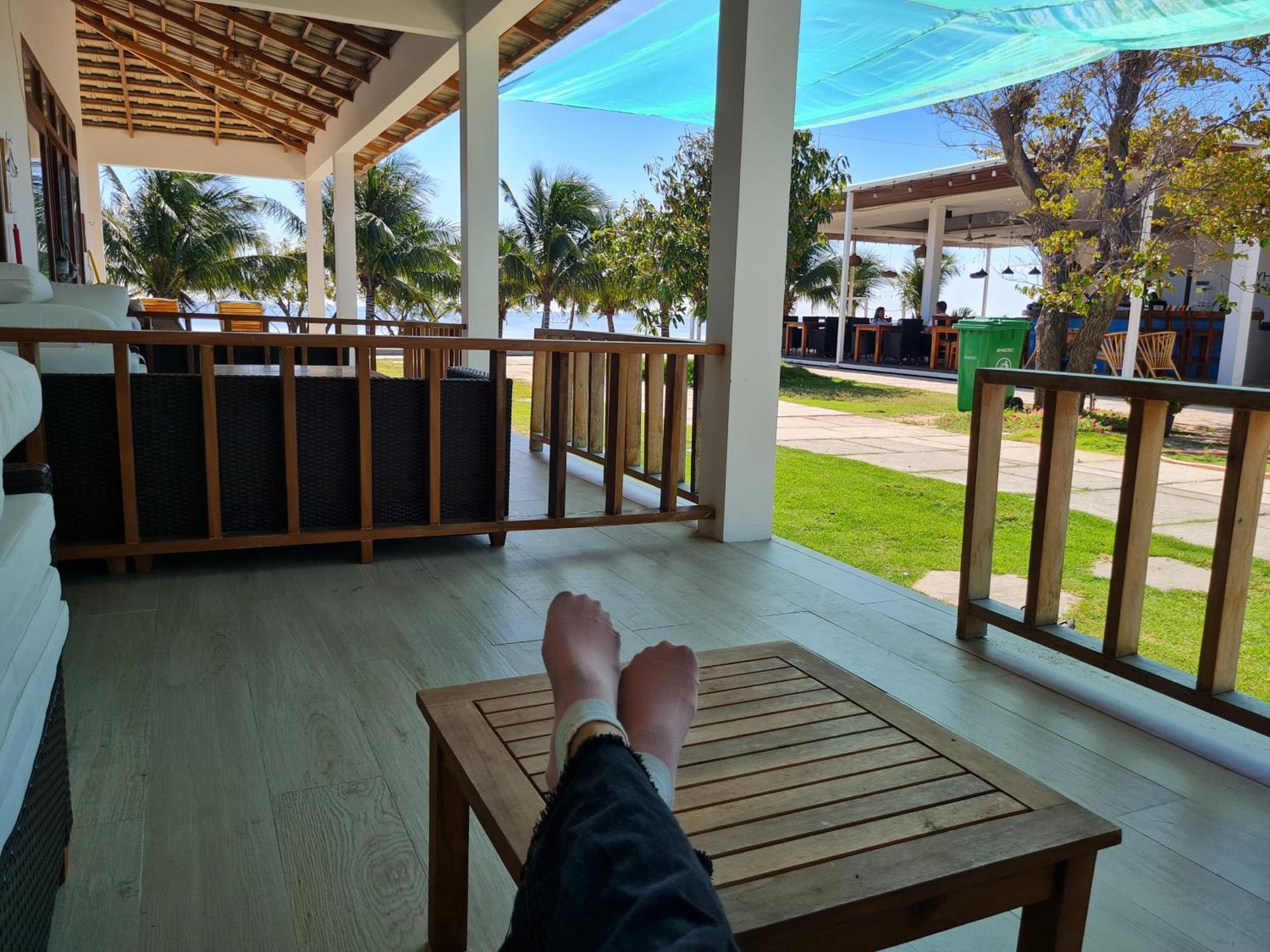 Hotel Myhoa Lagoon - Kiting Town *