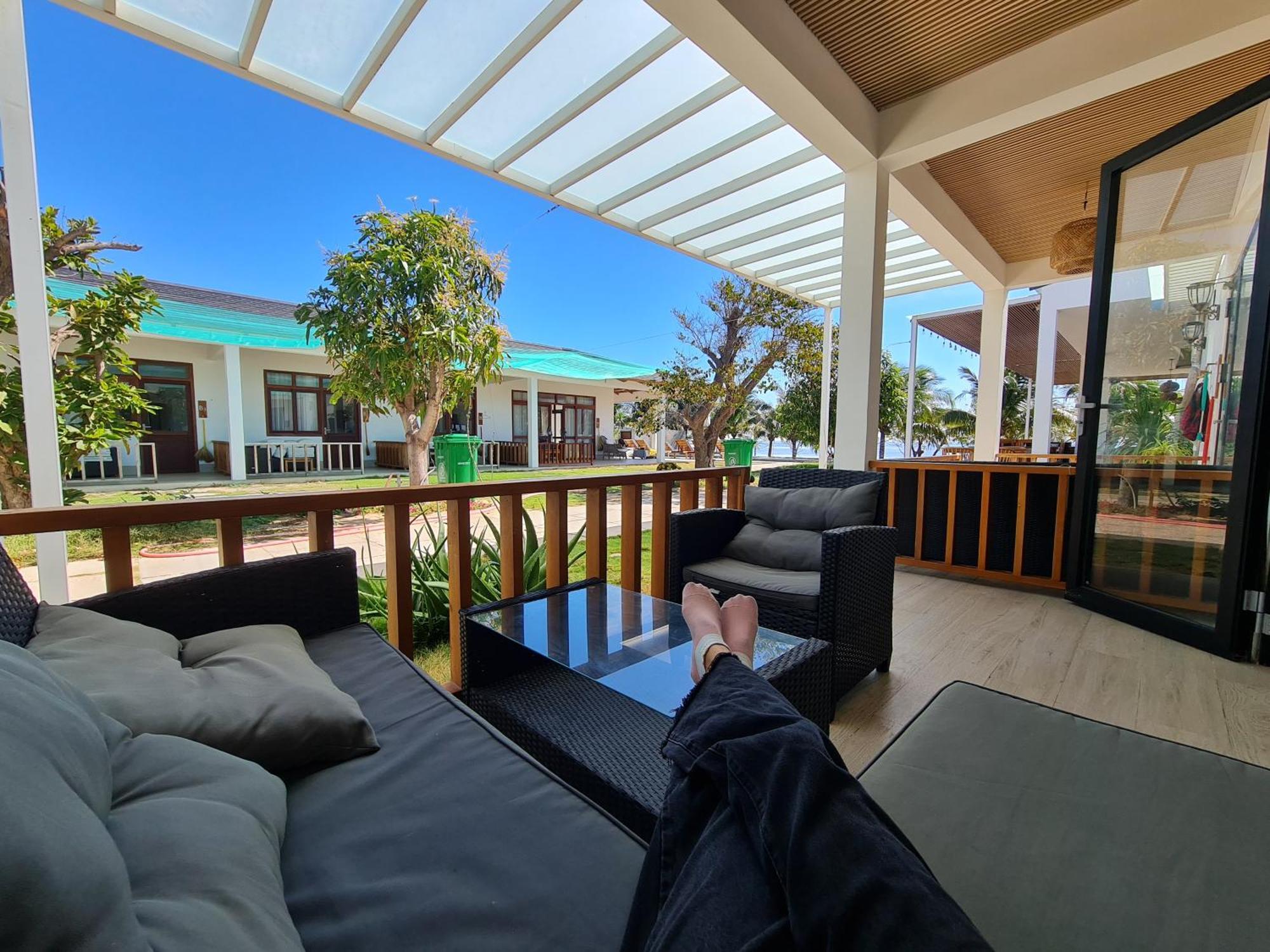 Hotel Myhoa Lagoon - Kiting Town Phan Rang