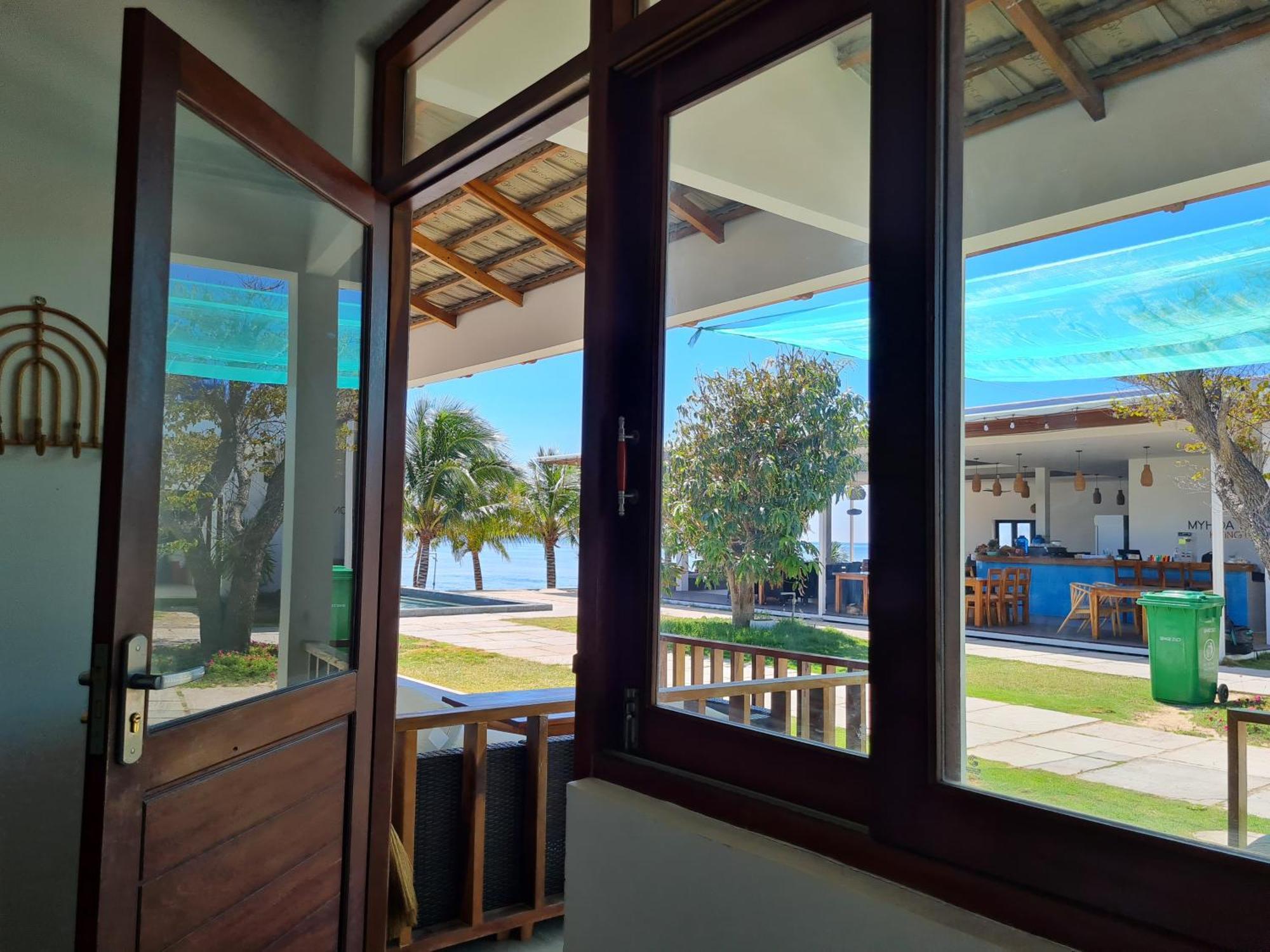 Myhoa Lagoon - Kiting Town Hotel