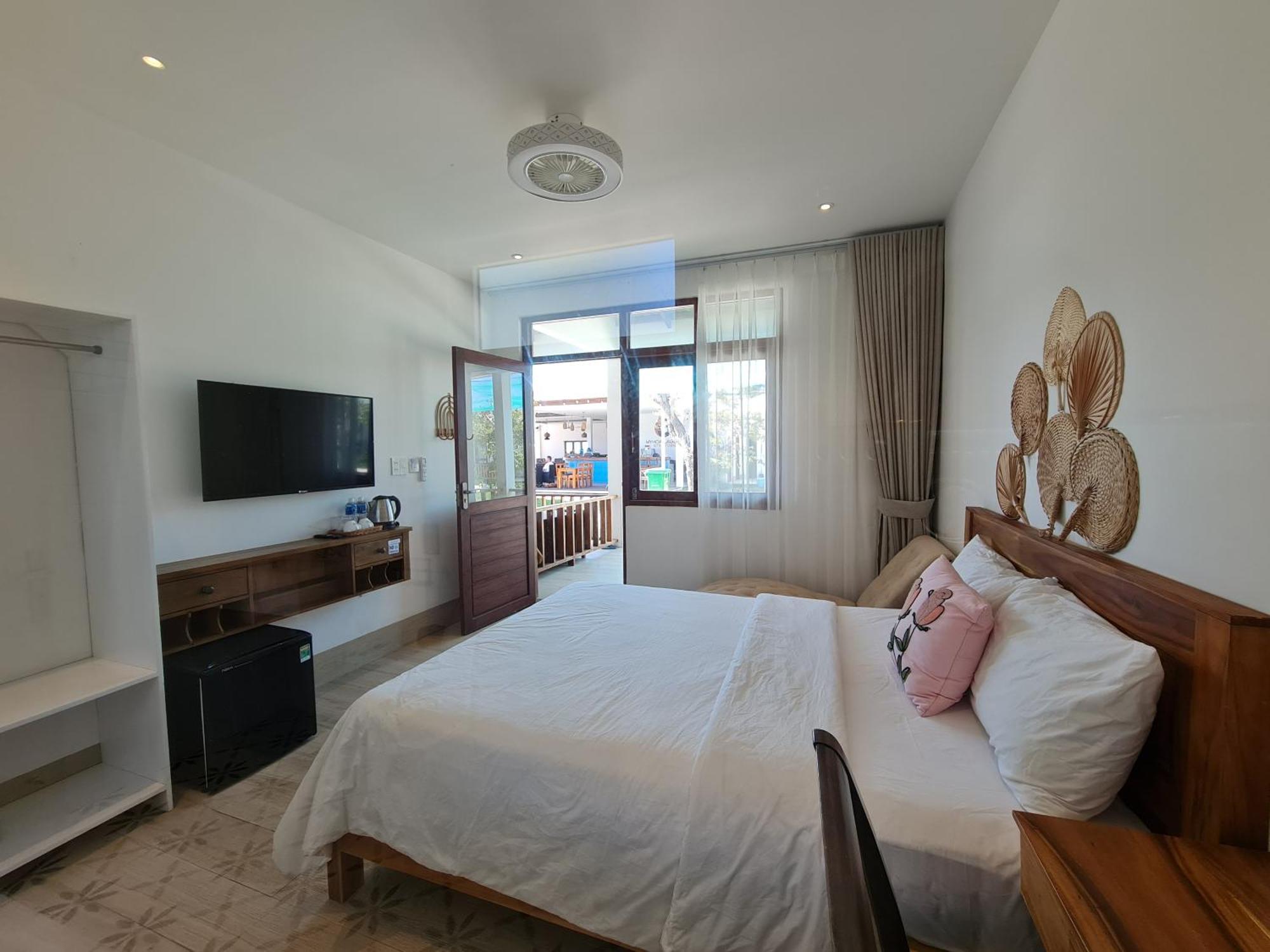 Myhoa Lagoon - Kiting Town Hotel