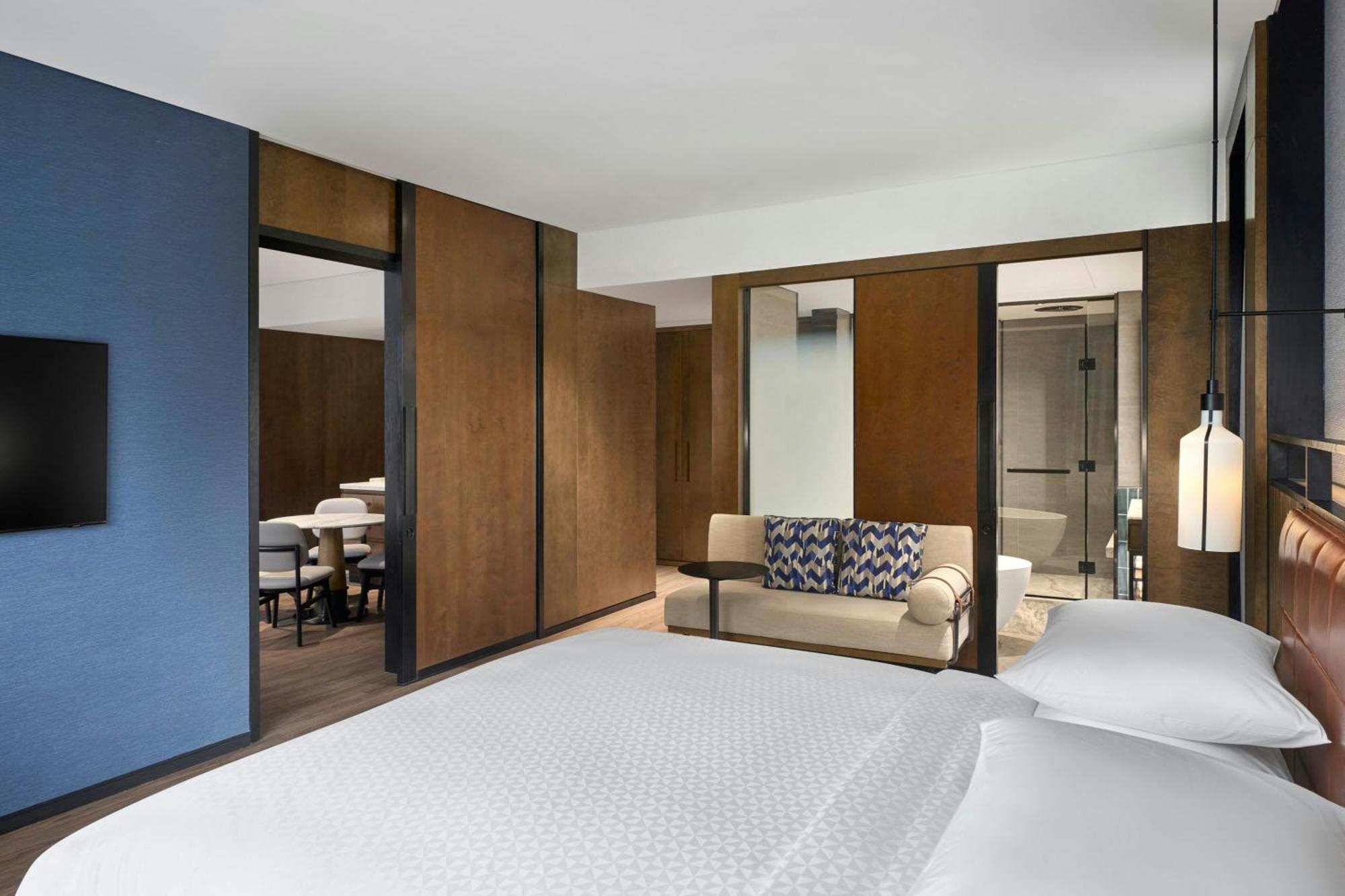 Four Points By Sheraton Hotel 5*
