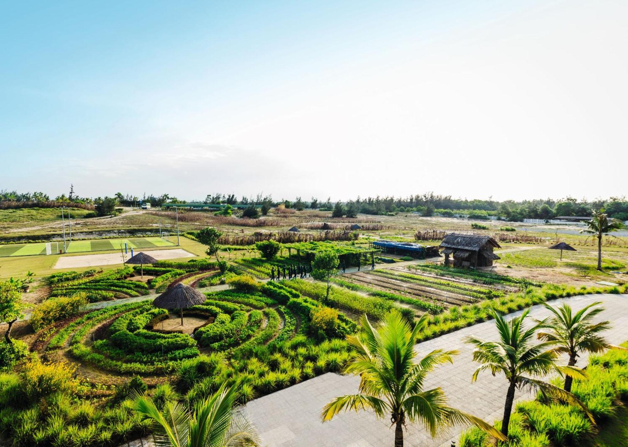 Hotel Robinson Nam Hoi An Tam Kỳ