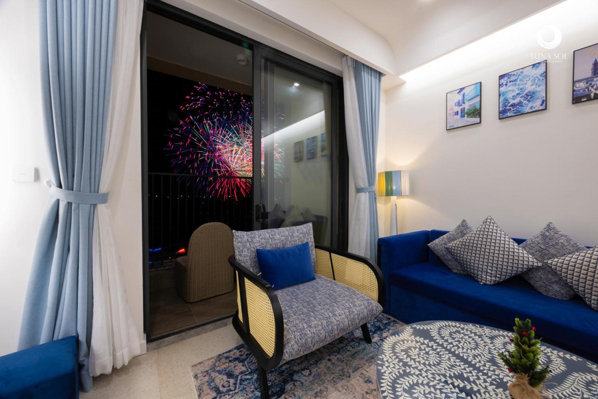 Luna Sol - Sunset & Firework Signature Aparthotel