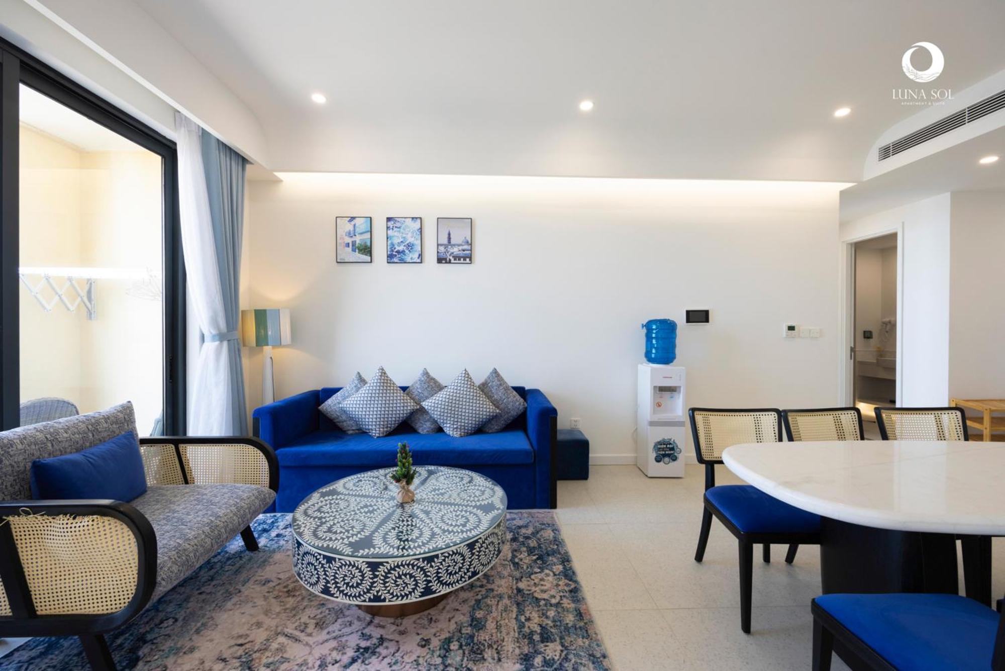 Luna Sol - Sunset & Firework Signature Aparthotel *