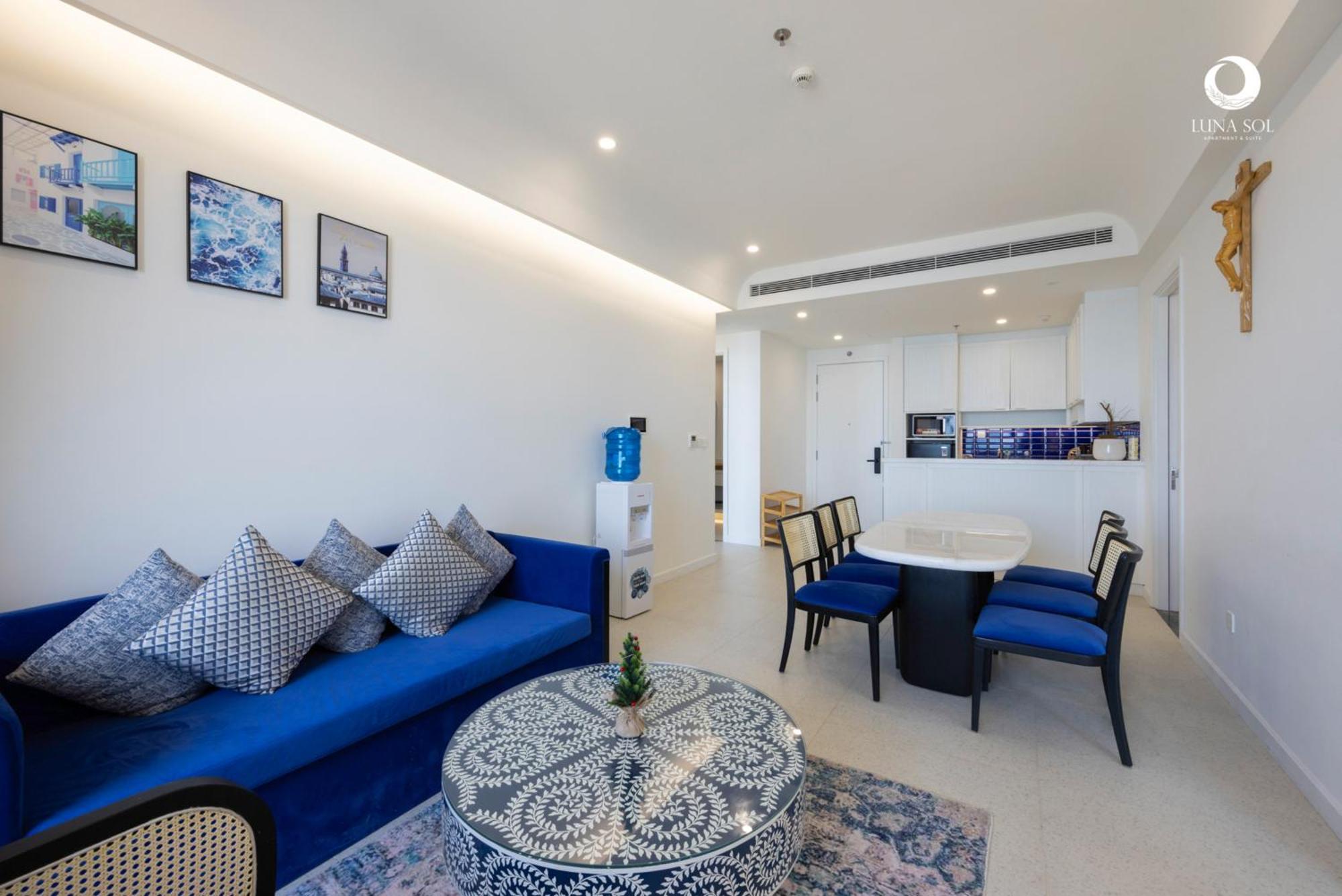 Luna Sol - Sunset & Firework Signature Aparthotel