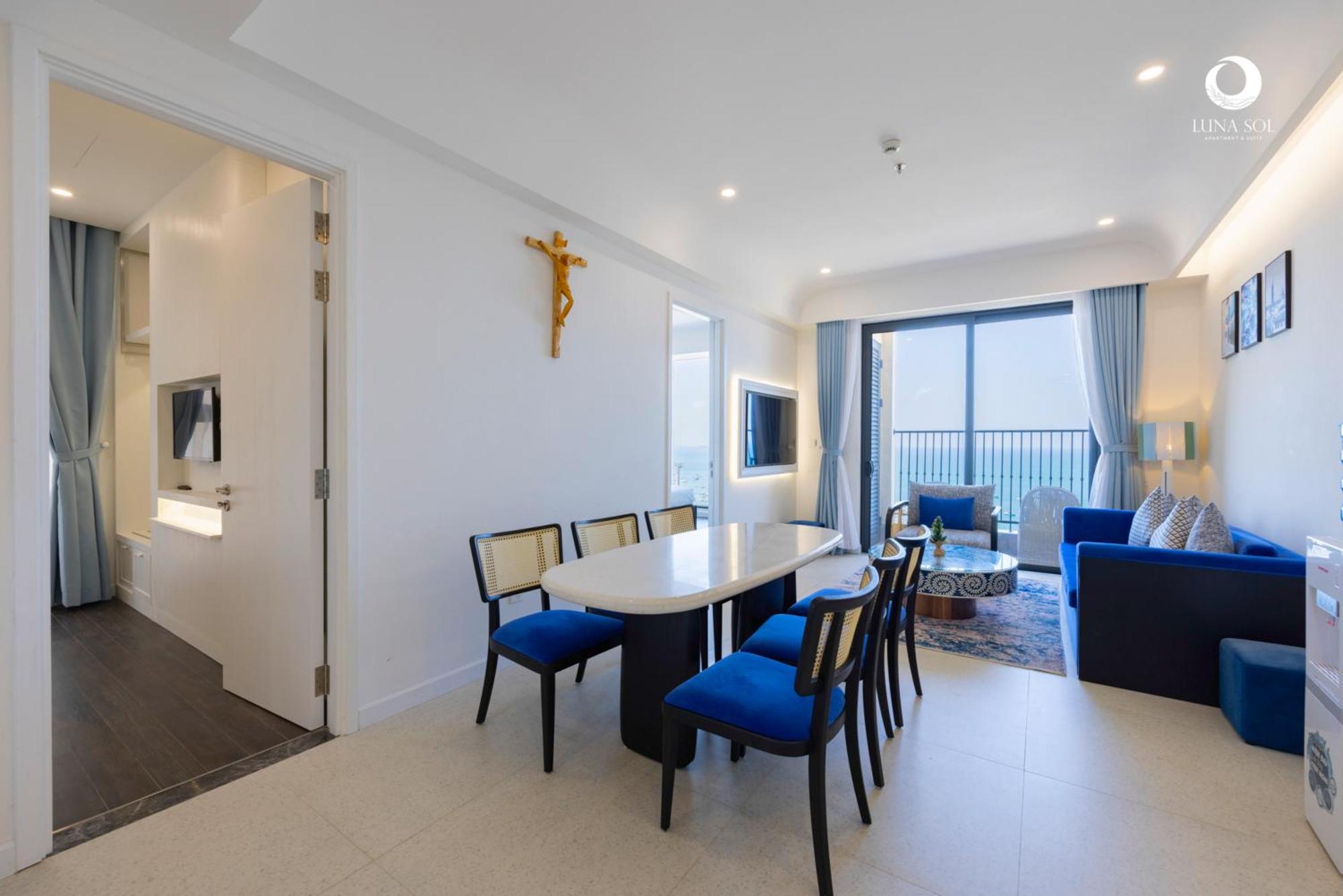 Luna Sol - Sunset & Firework Signature Aparthotel *