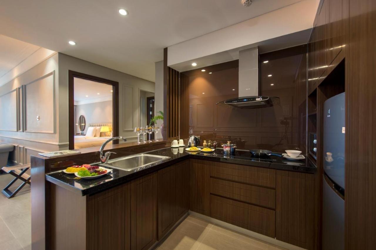 Seacity Luxe In My Khe Apartment Da Nang