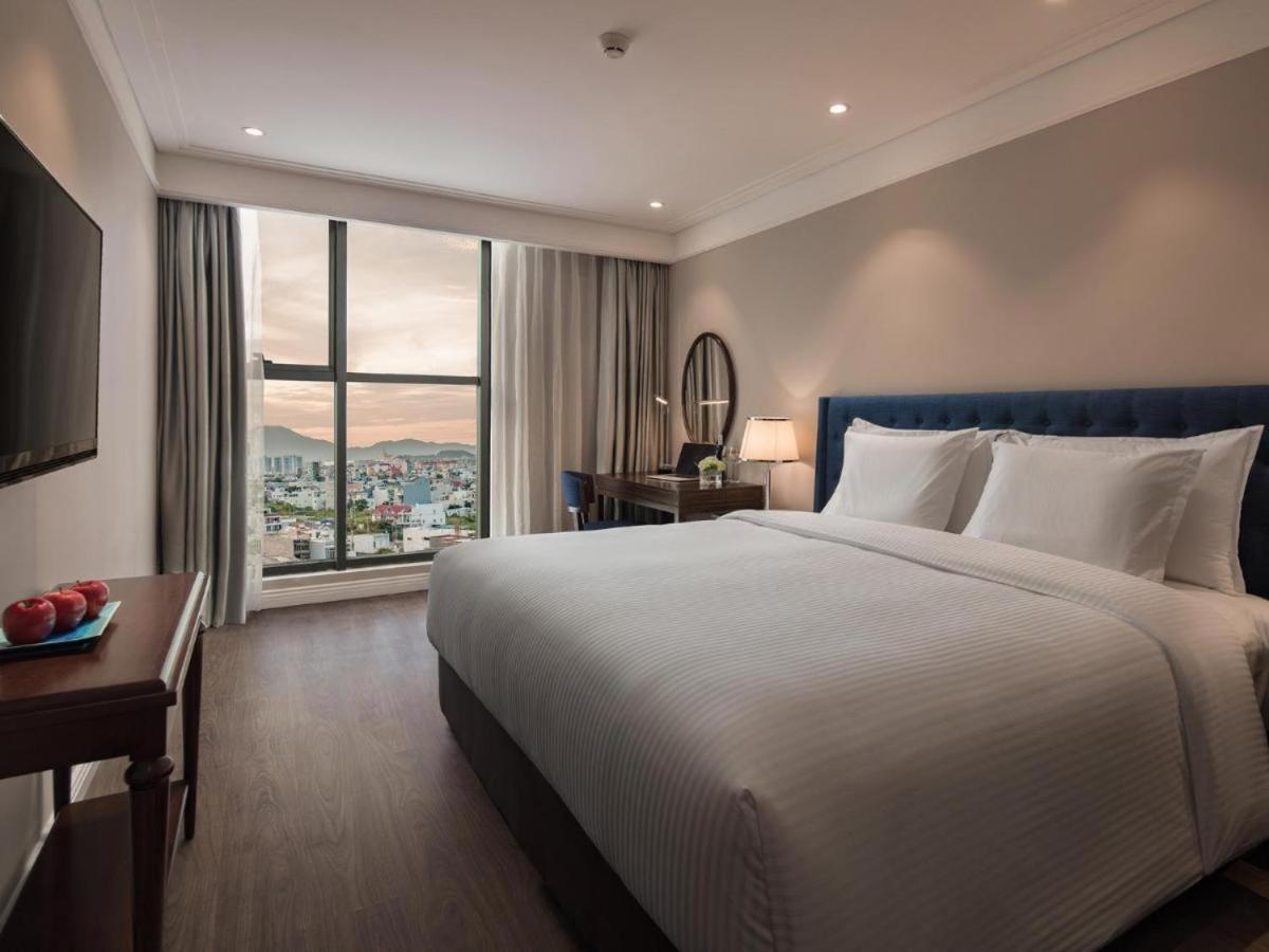 Apartment Seacity Luxe In My Khe