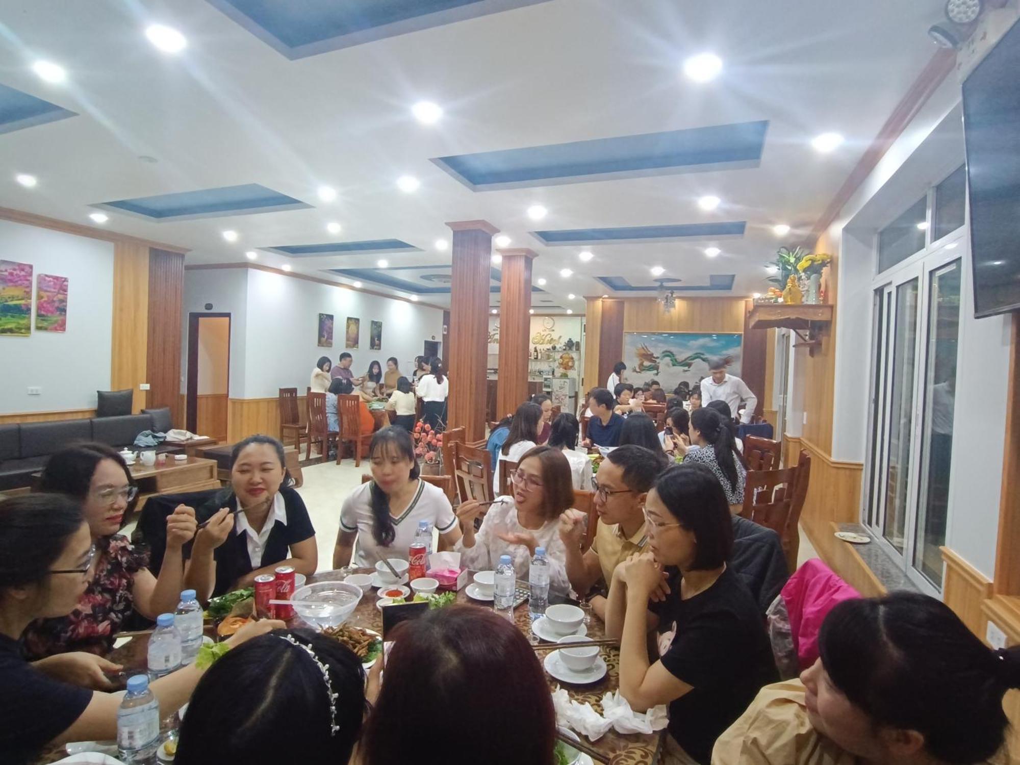 Hotel Khach San Anh Dao Tam Dao