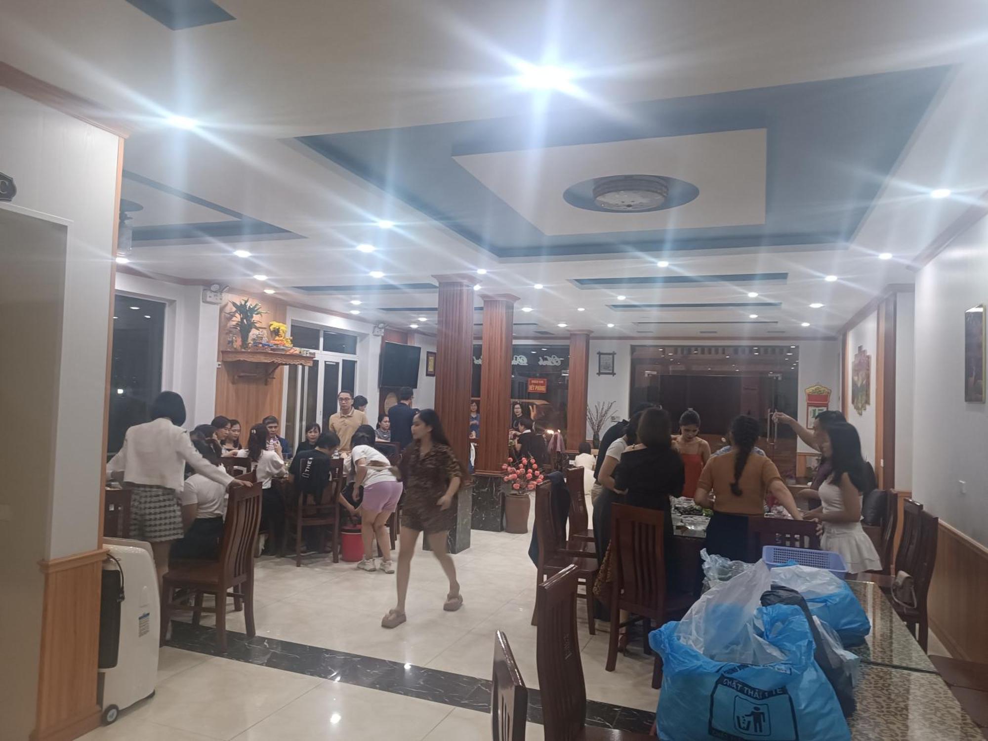 Khach San Anh Dao Hotel Tam Dao