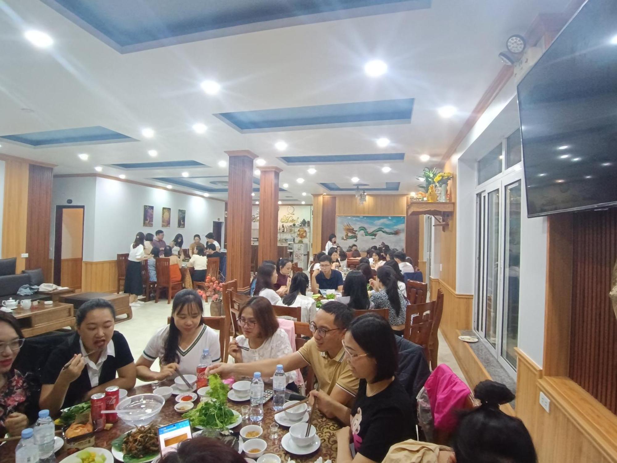 Khach San Anh Dao Tam Dao