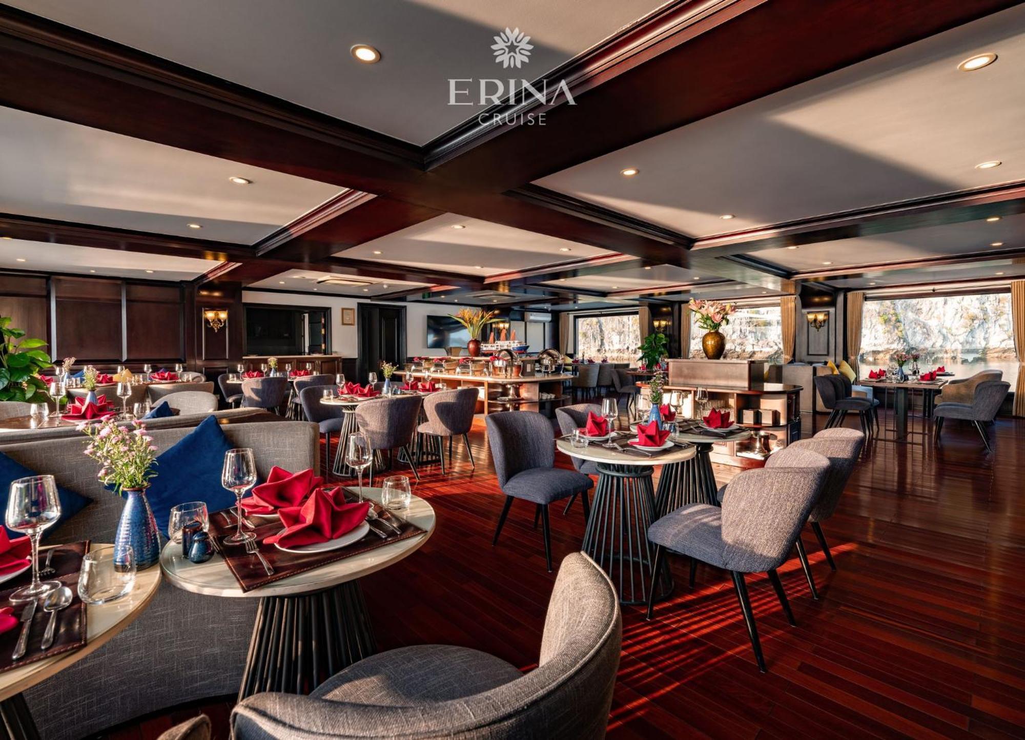 Rosa Cruise 5* Hạ Long