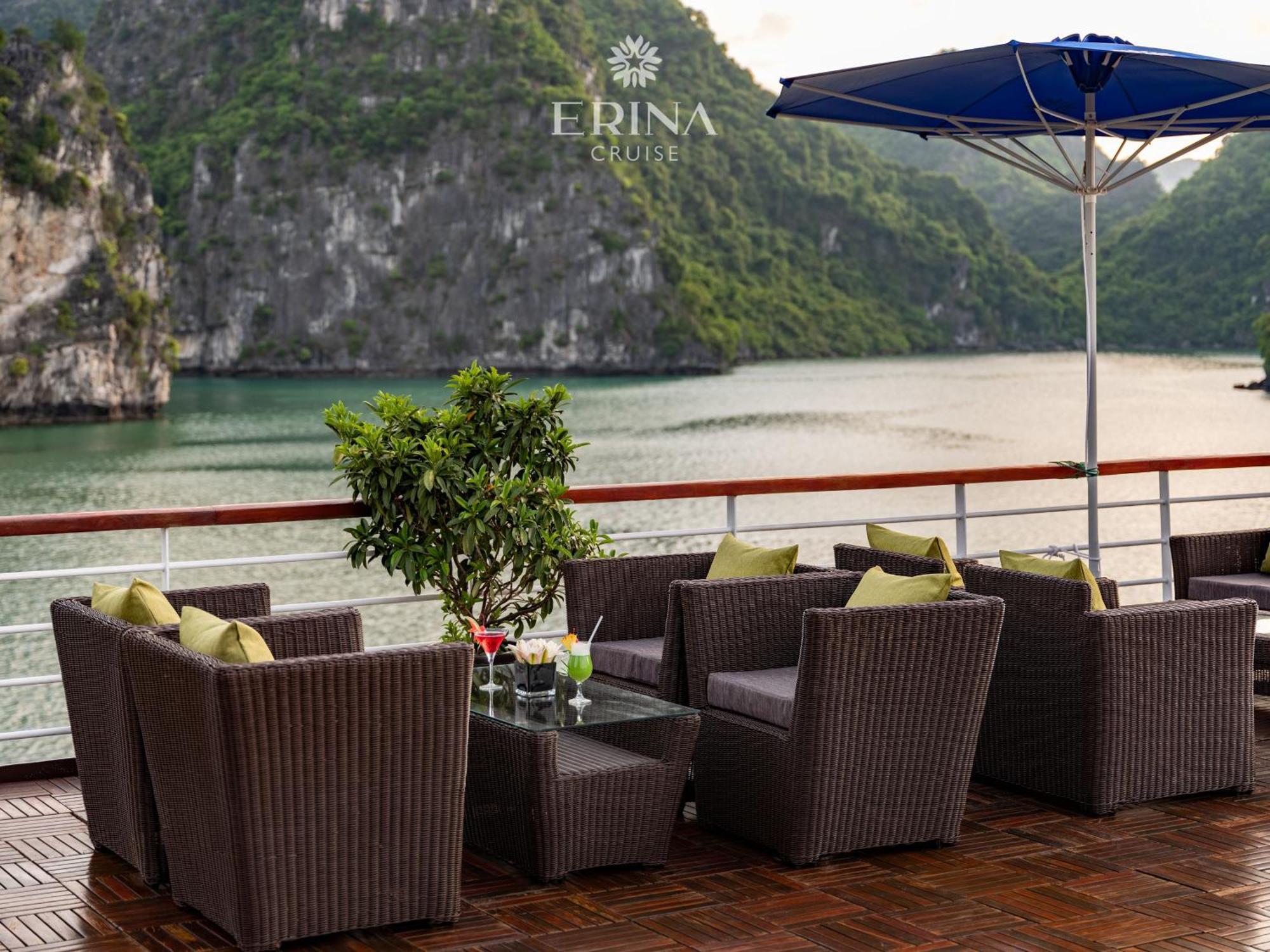 Rosa Cruise  Ha Long