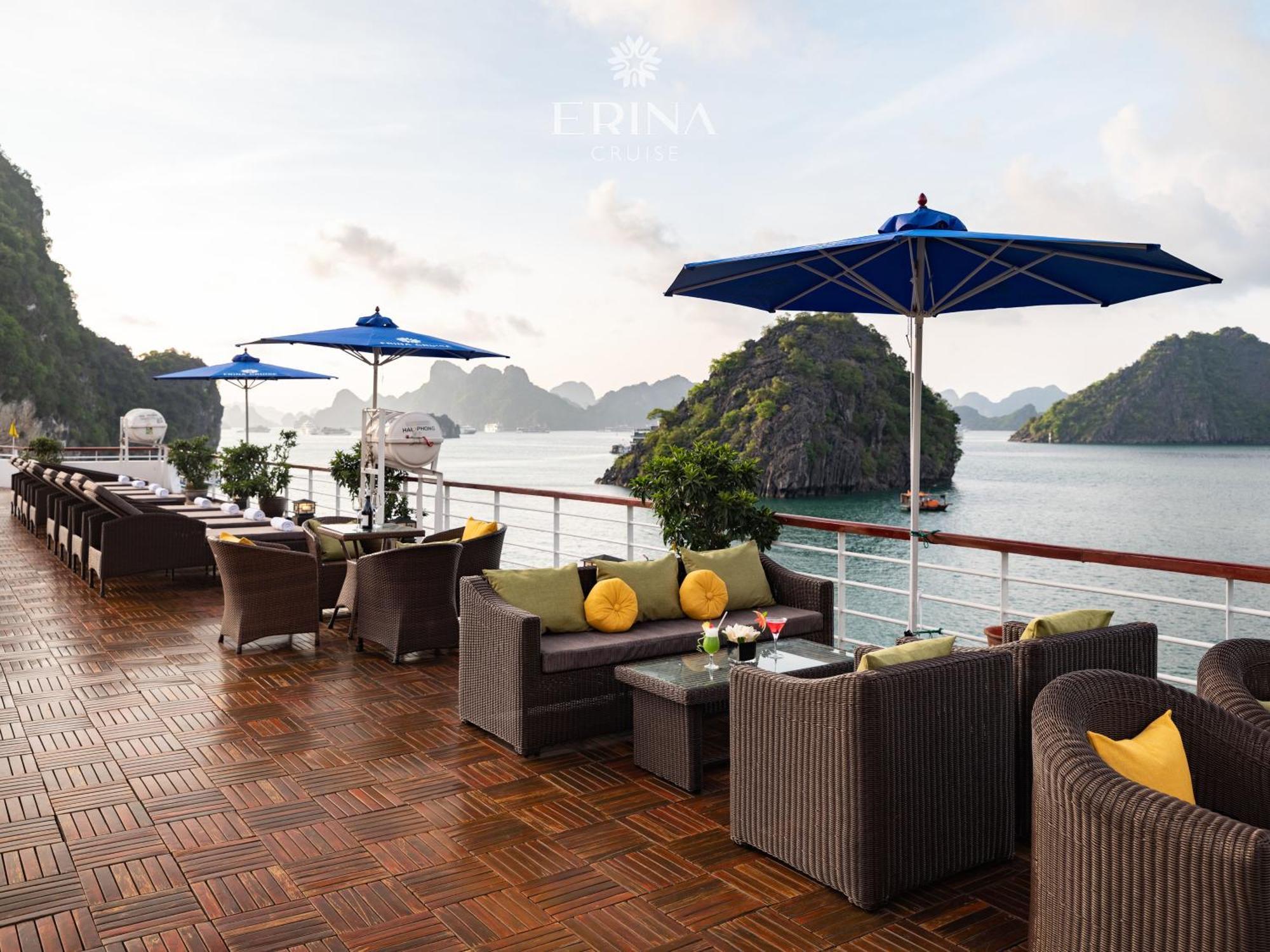 Rosa Cruise Ha Long