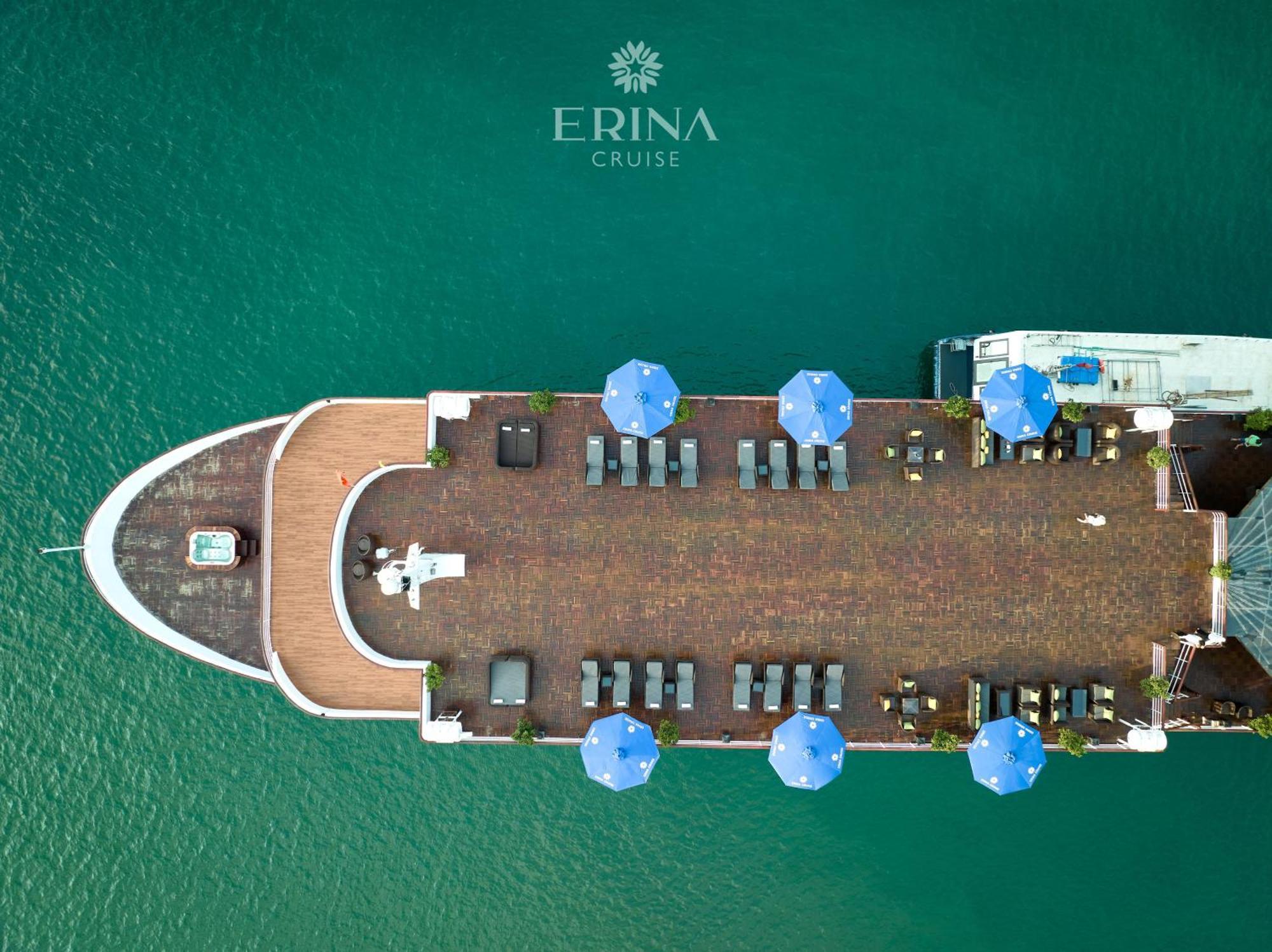 Rosa Cruise 5* Hạ Long