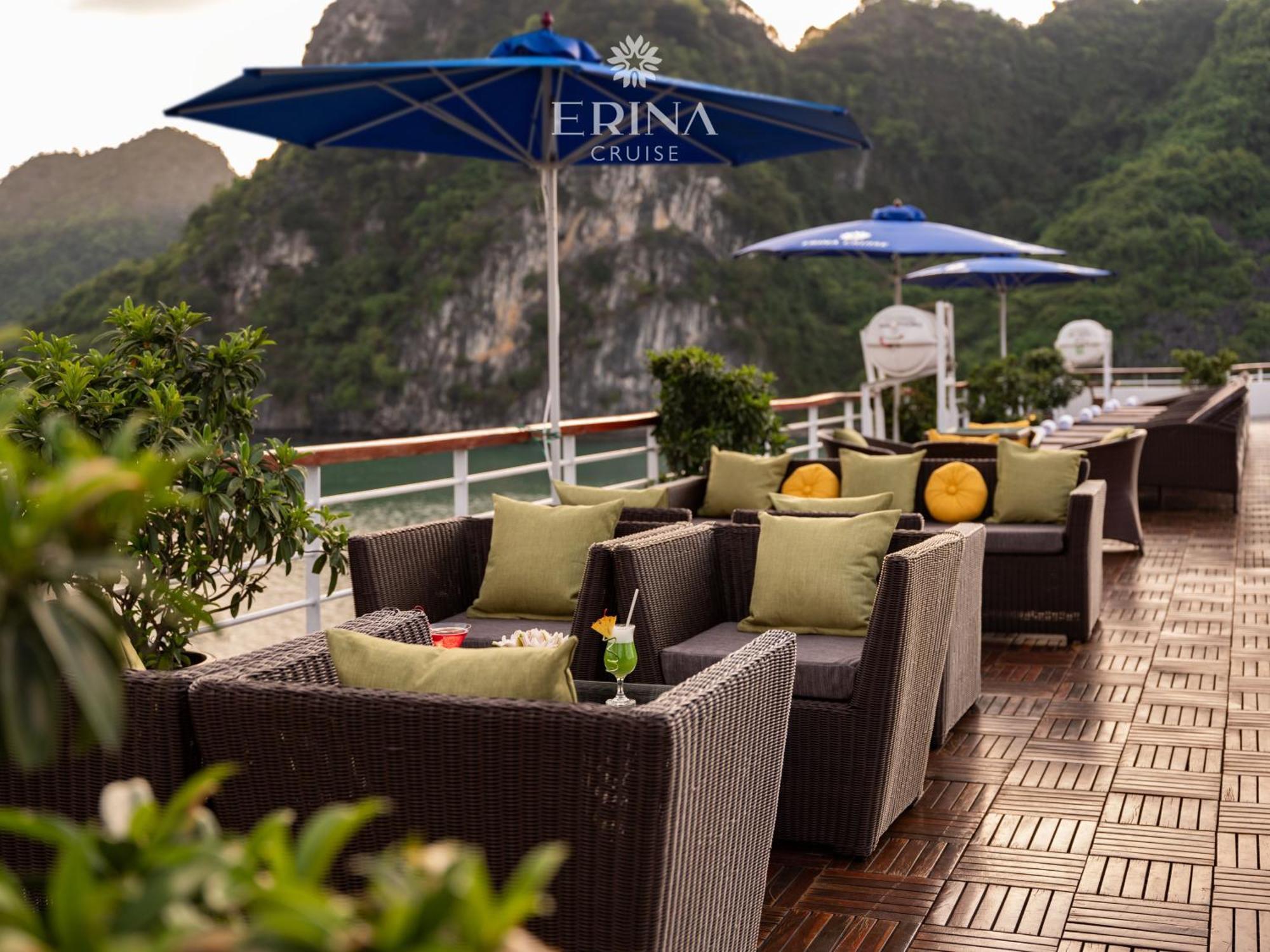 Rosa Cruise 5* Ha Long