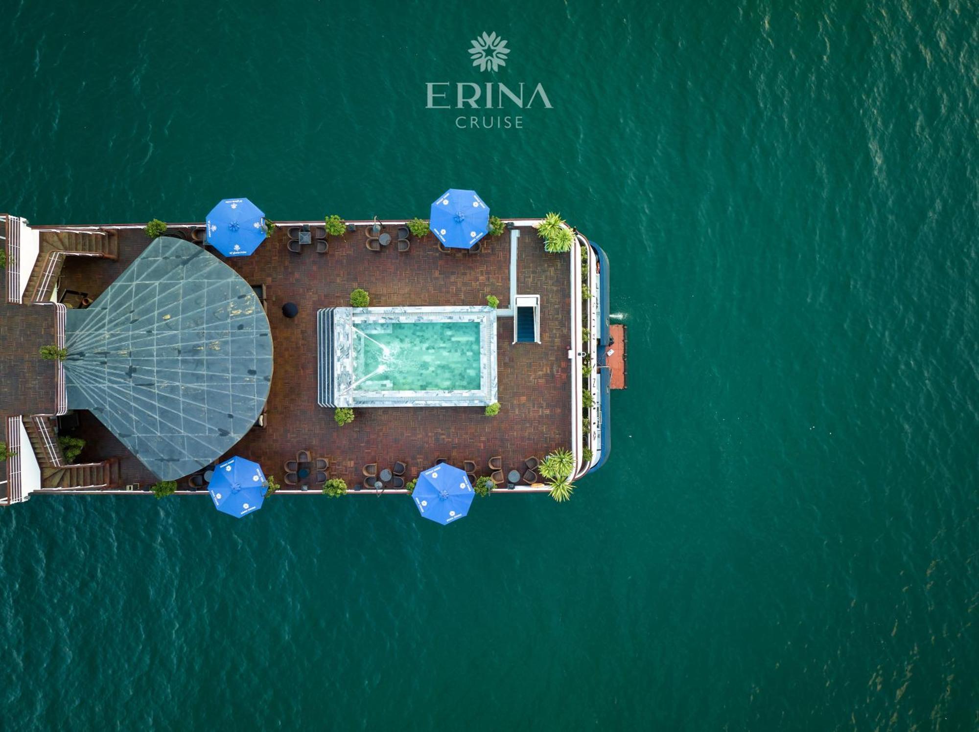 Rosa Cruise Ha Long