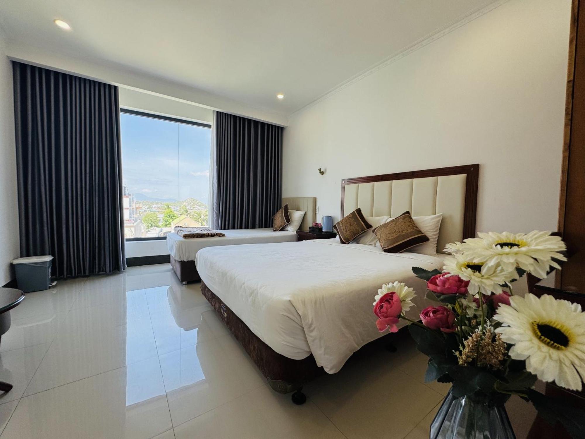 Khách sạn Ninh Chu