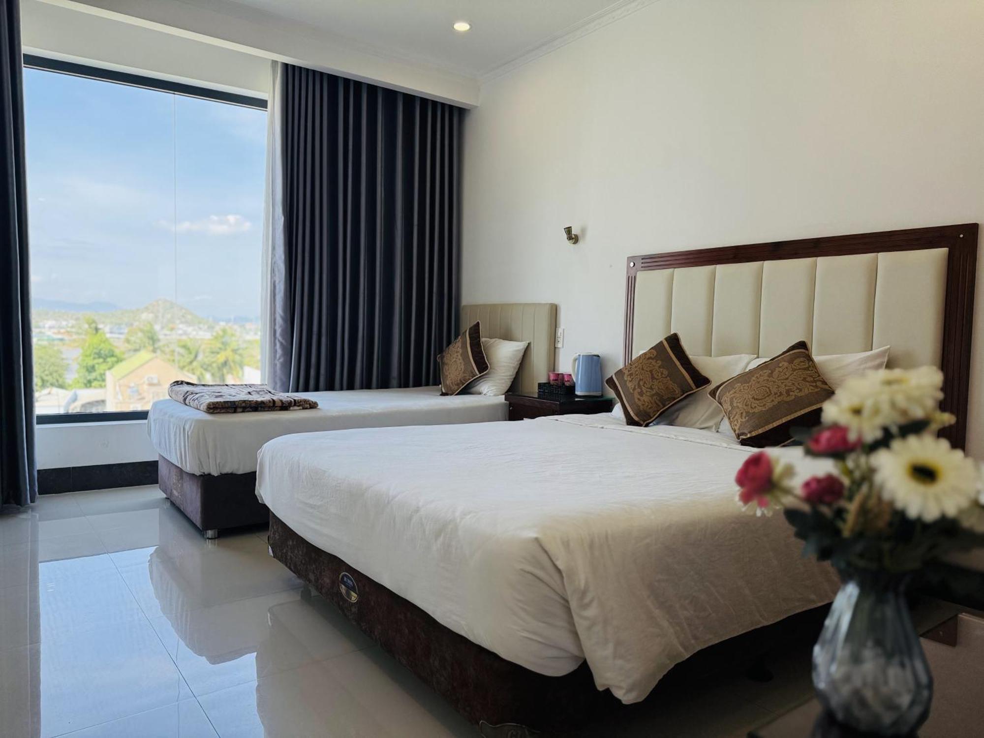 Khách sạn Ninh Chu 2*