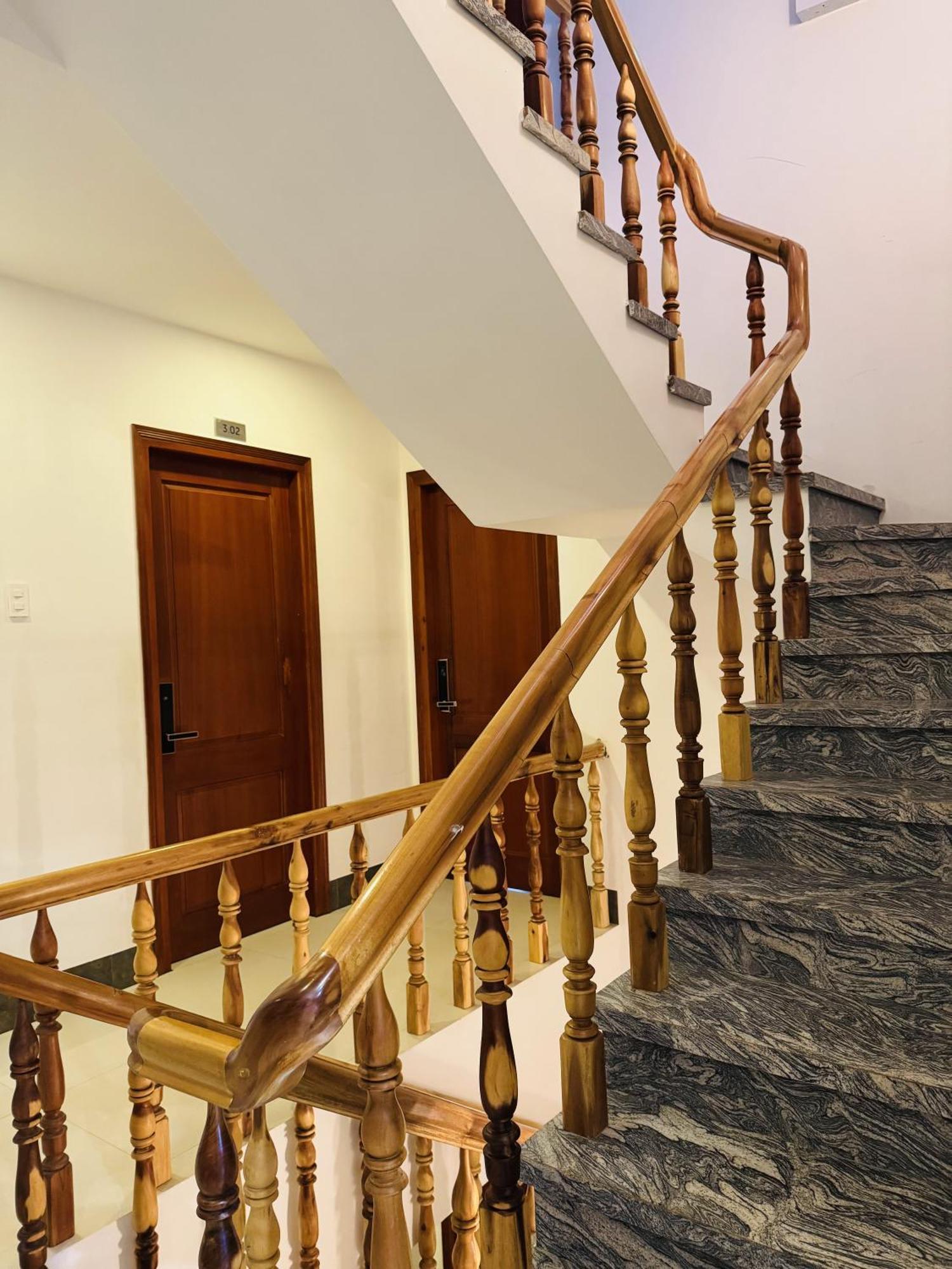 Khach San Ninh Chu Hotel 2*
