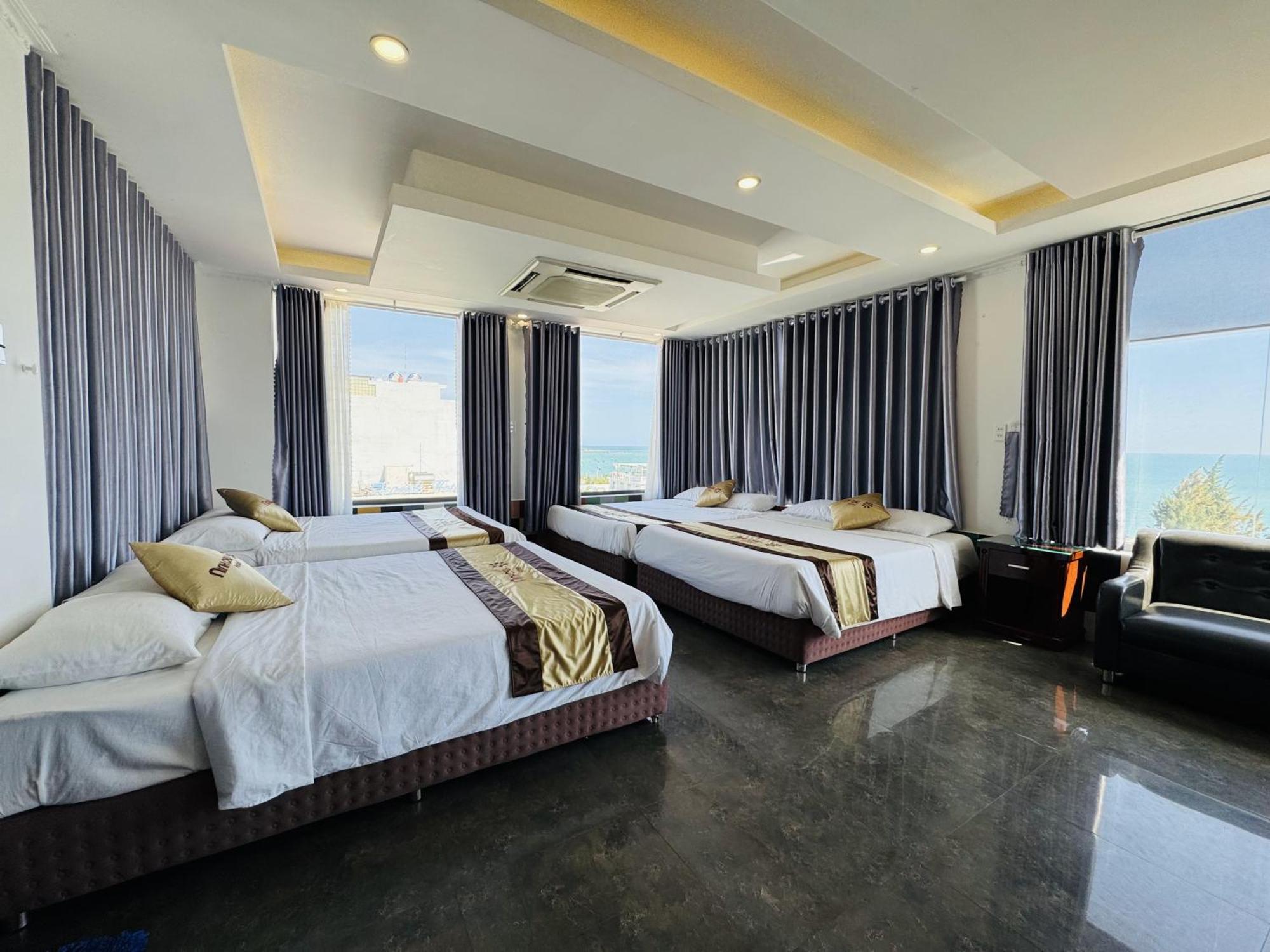 Khách sạn Ninh Chu 2*