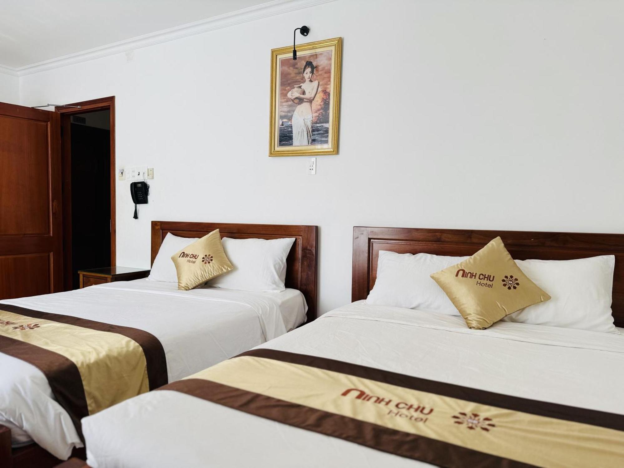 Ninh Chu Khách sạn