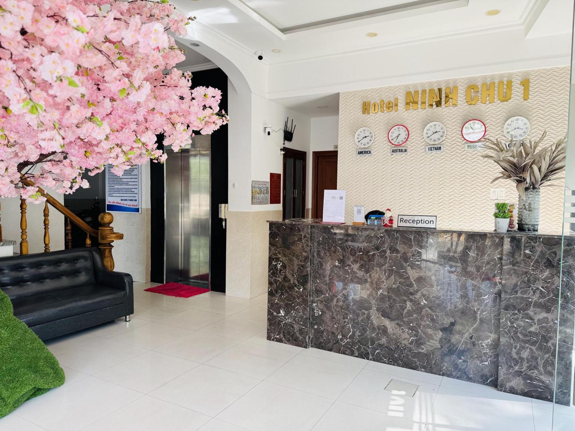 Ninh Chu