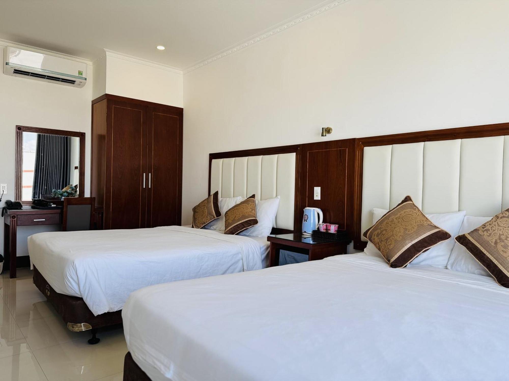 Khach San Ninh Chu 2* Phan Rang